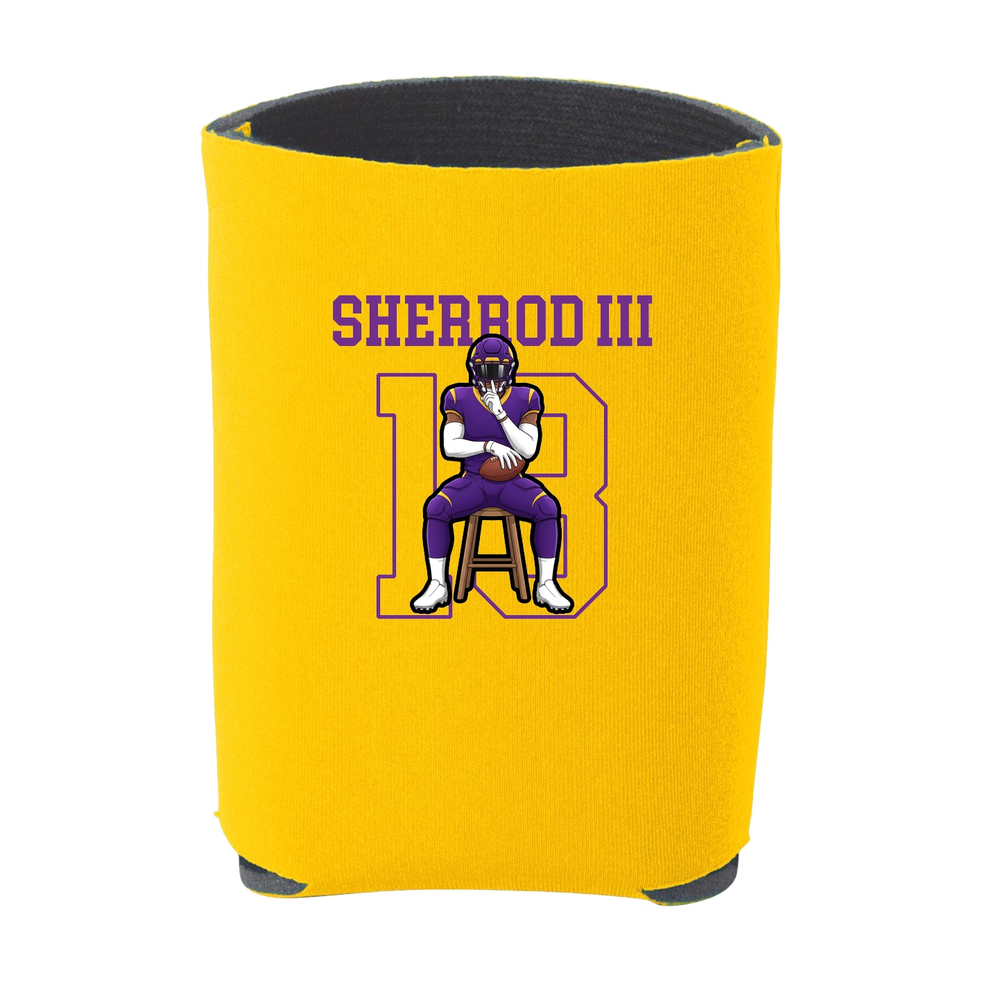 Can Holder — Shirsey in Yellow