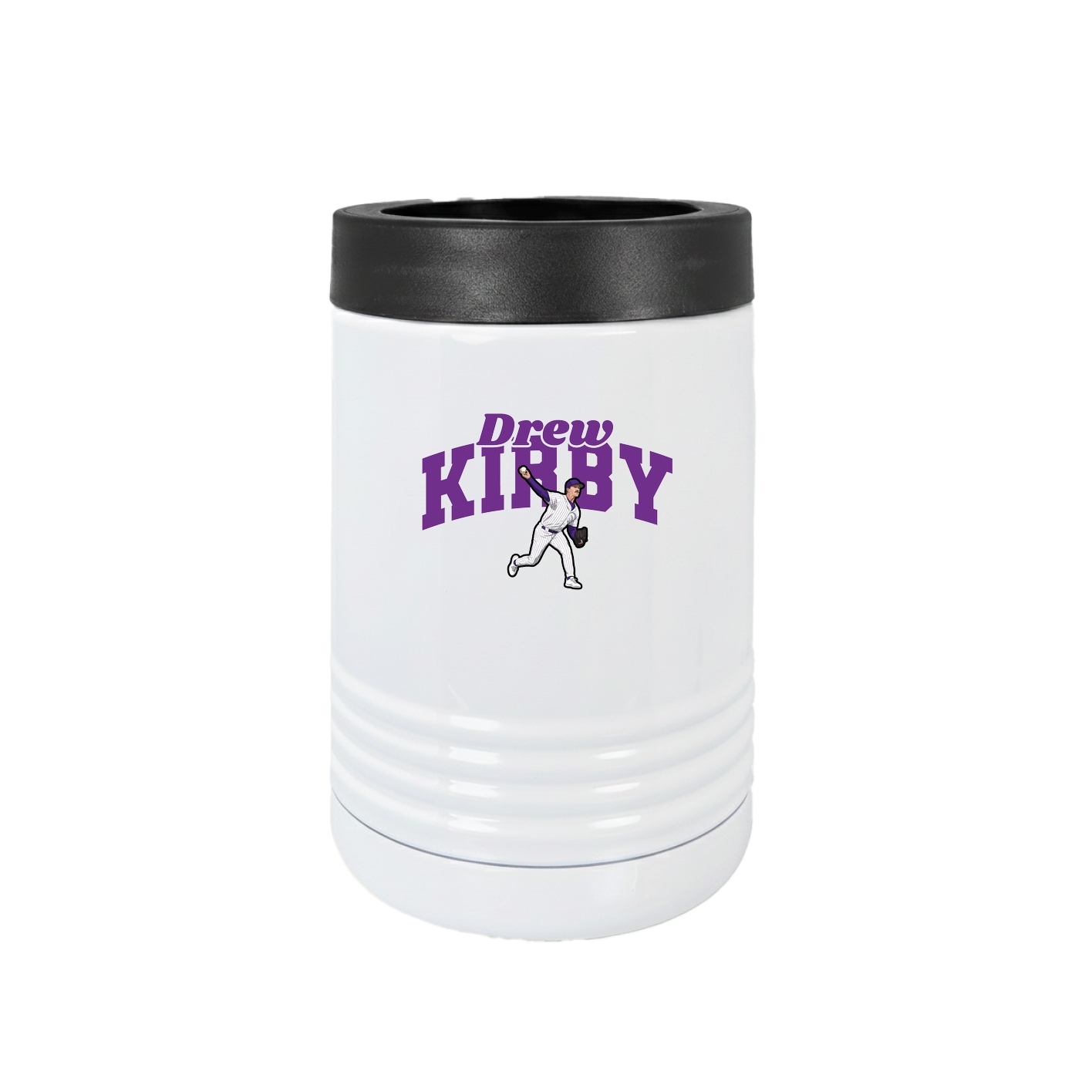 Beverage Holder — Signature Arch in White