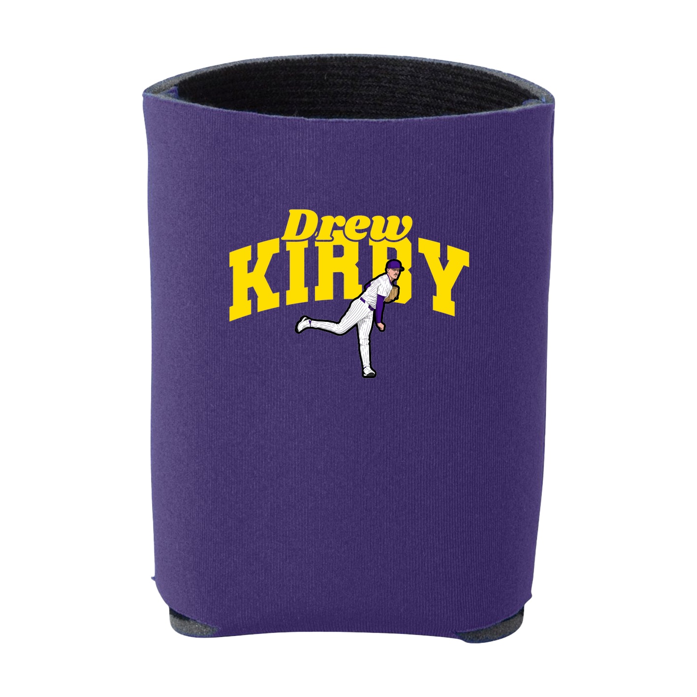 Can Holder — Signature Arch in Purple