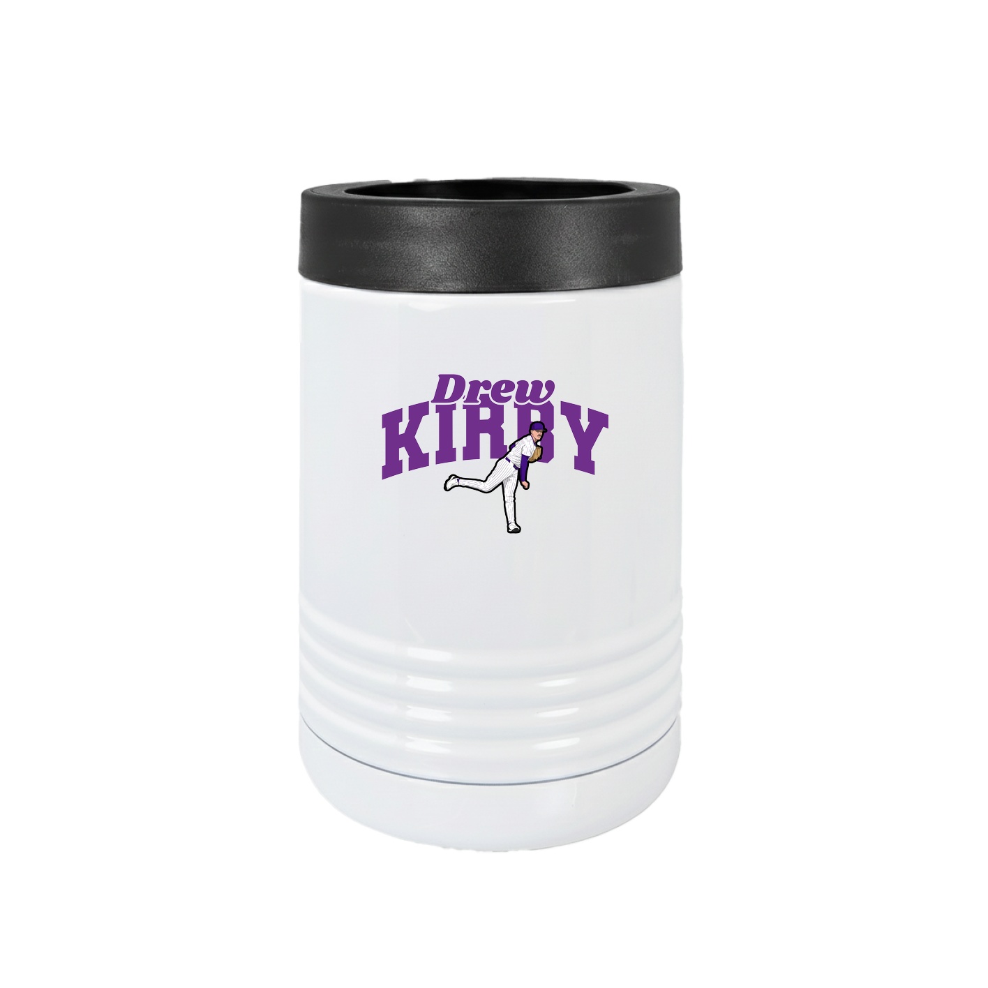 Beverage Holder — Signature Arch in White