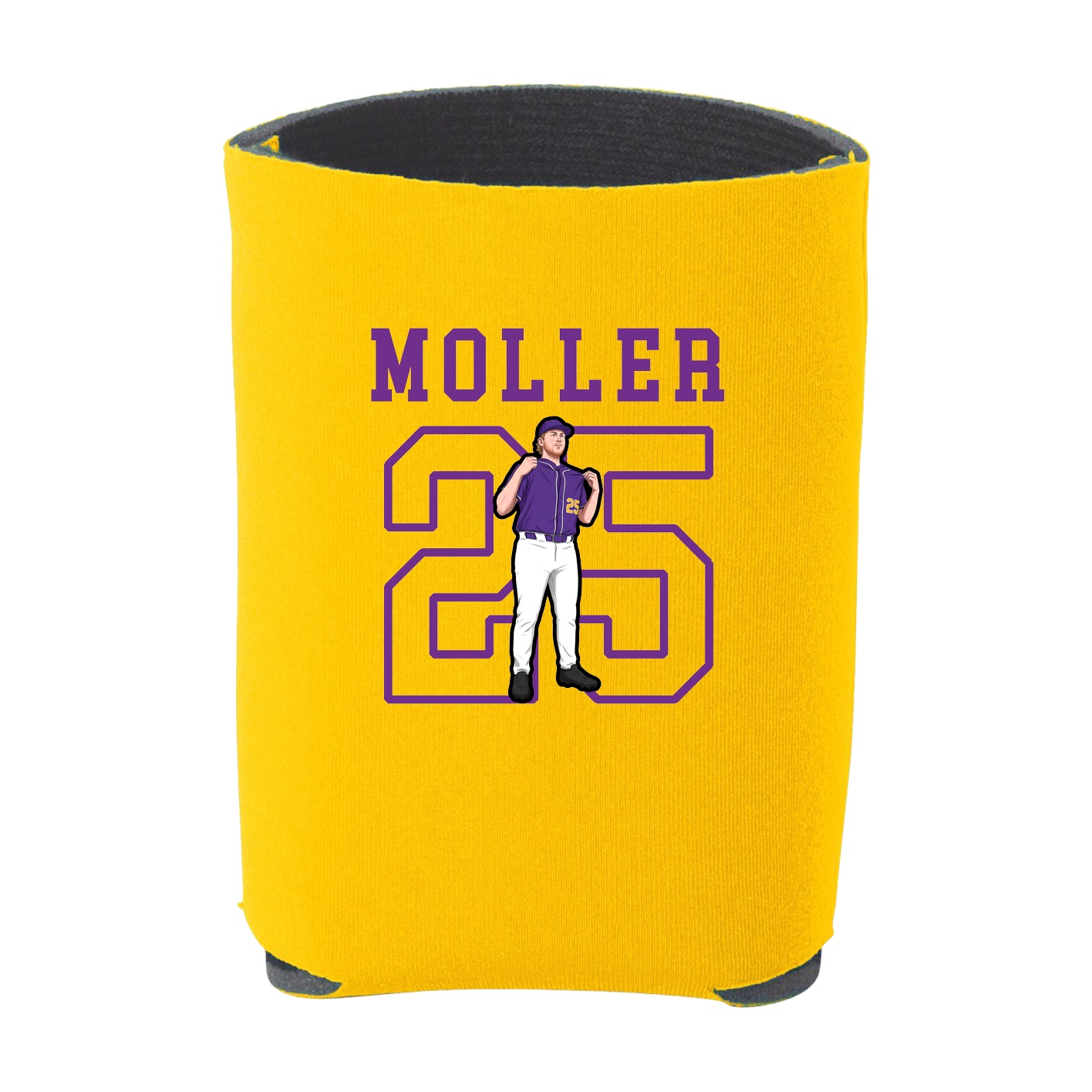 Can Holder — Shirsey in Yellow