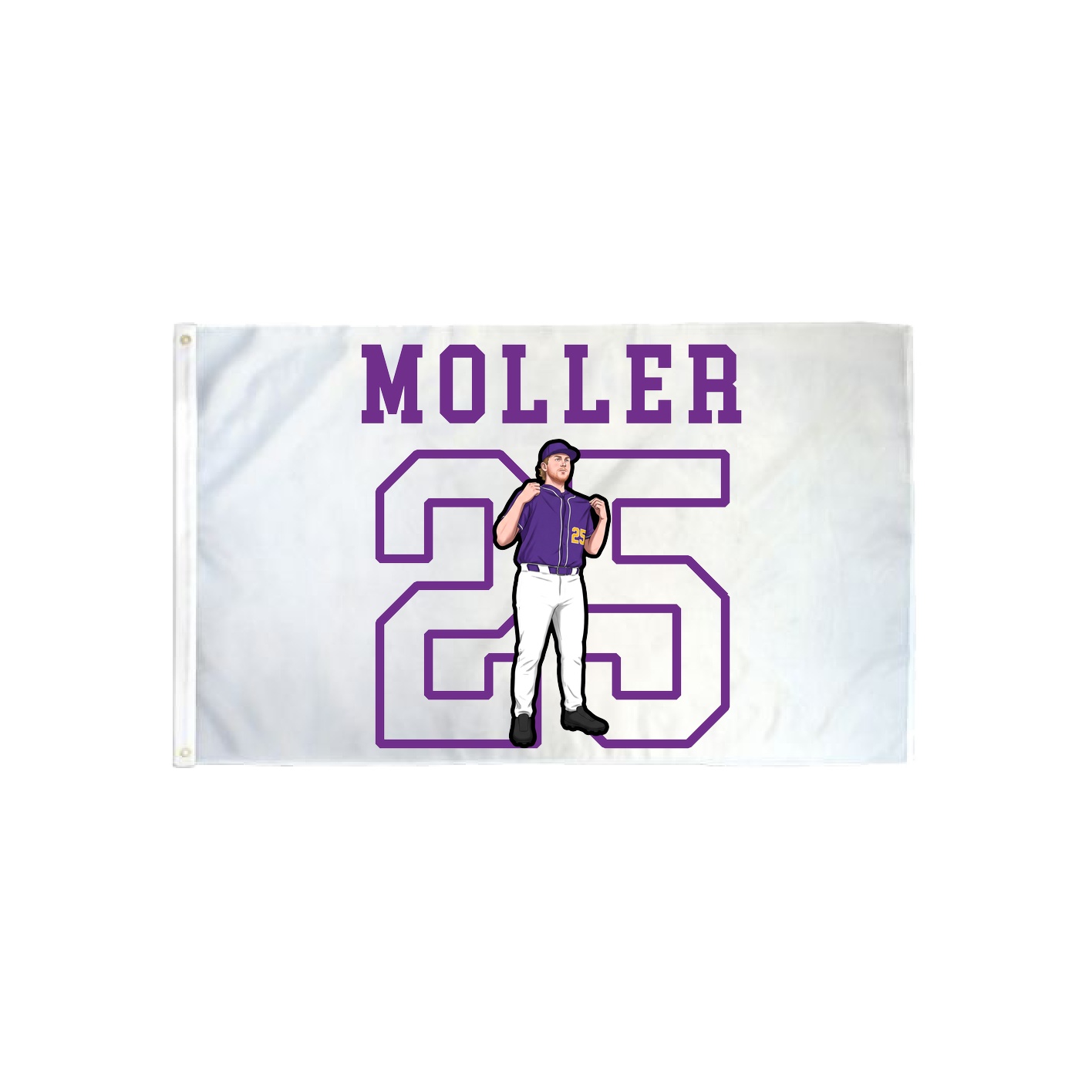 3x5 Flag — Shirsey in Classic