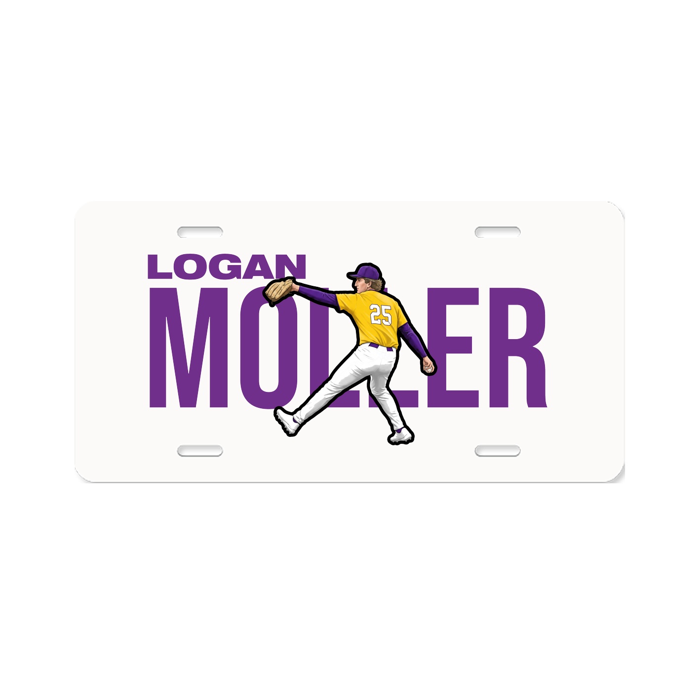 License Plate