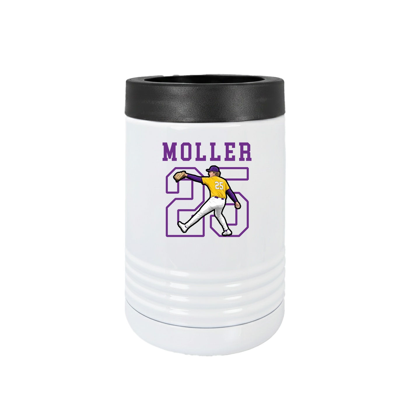 Beverage Holder — Shirsey in White