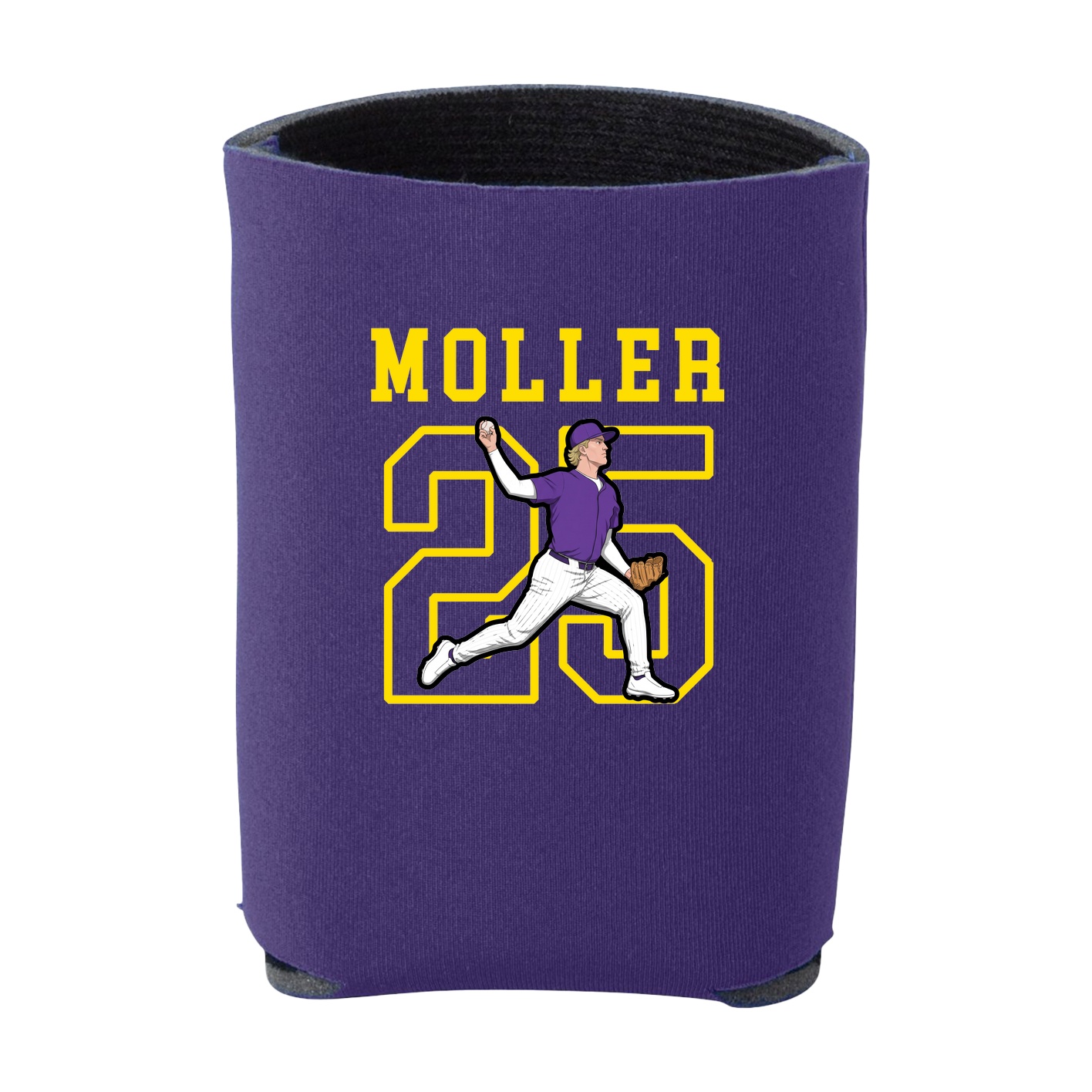Can Holder — Shirsey in Purple
