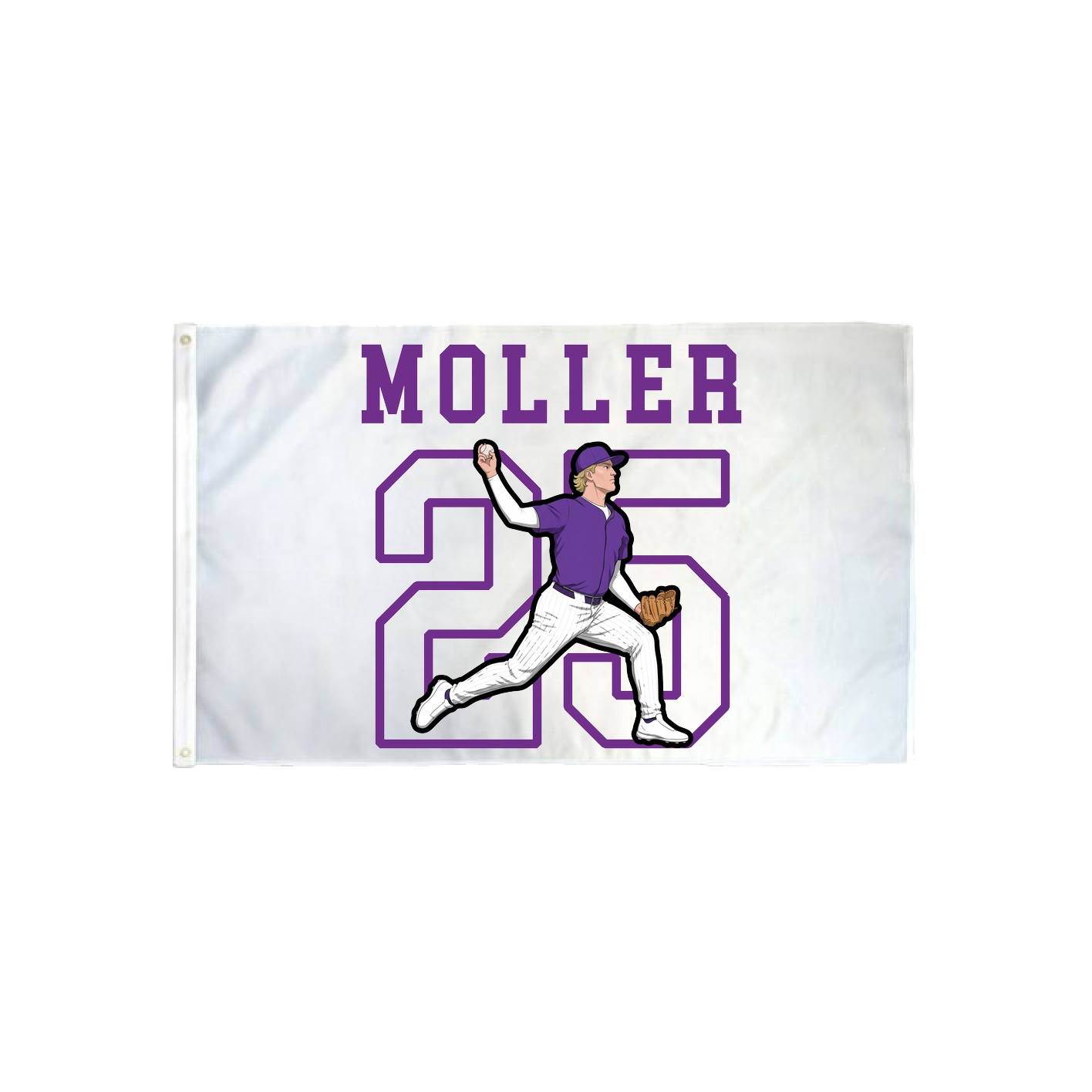 3x5 Flag — Shirsey in Classic