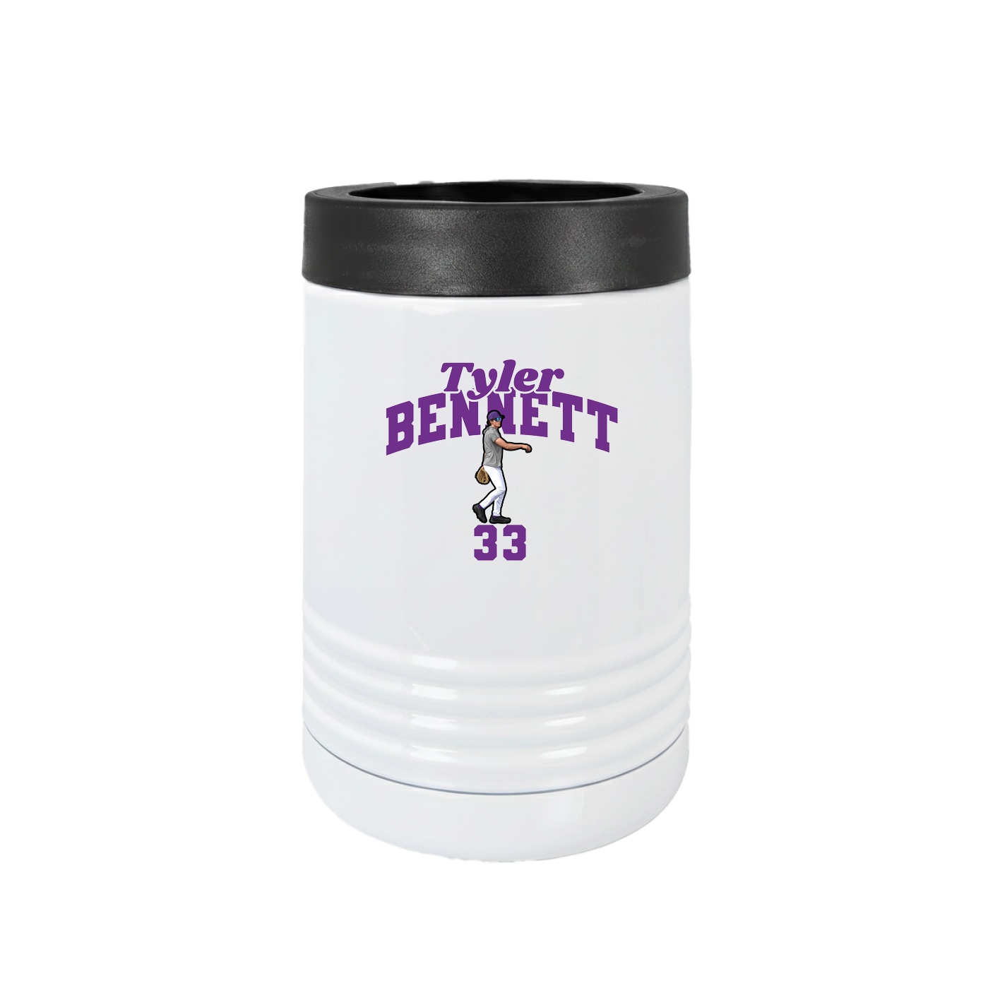Beverage Holder — Signature Arch in White