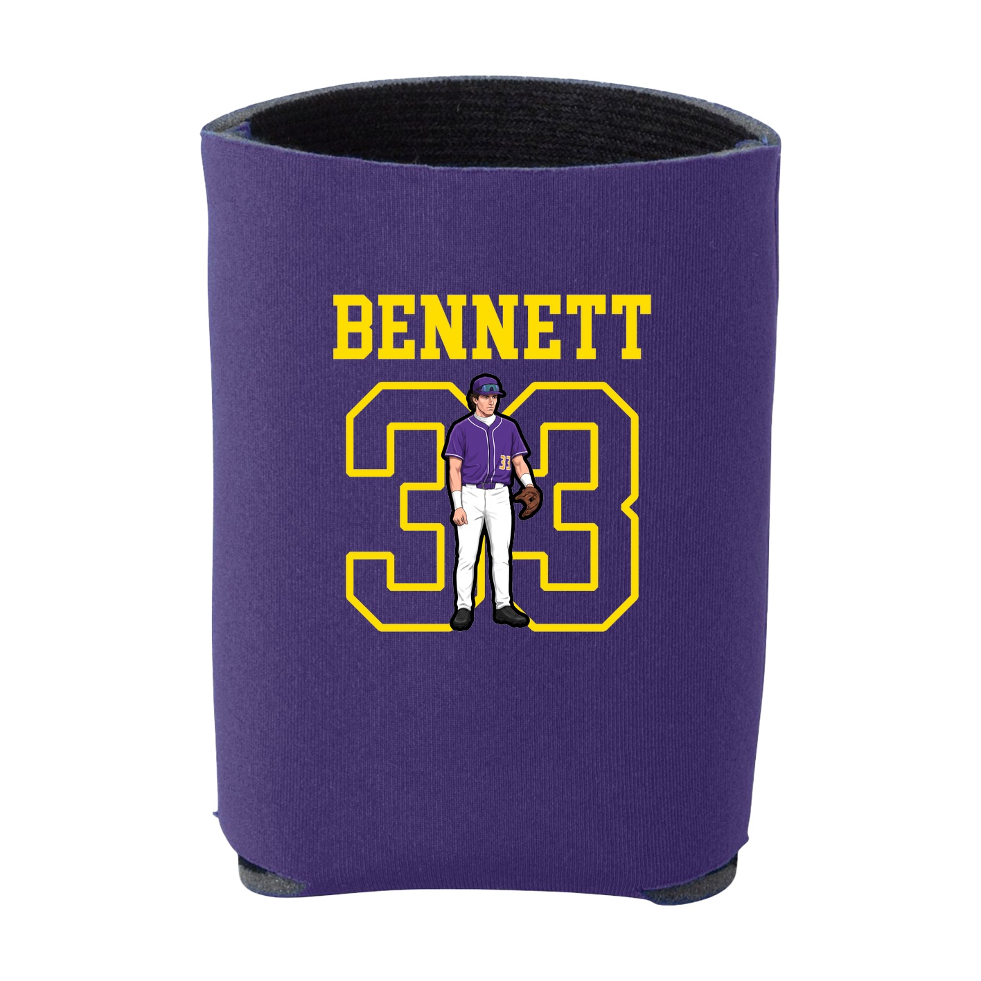 Can Holder — Shirsey in Purple