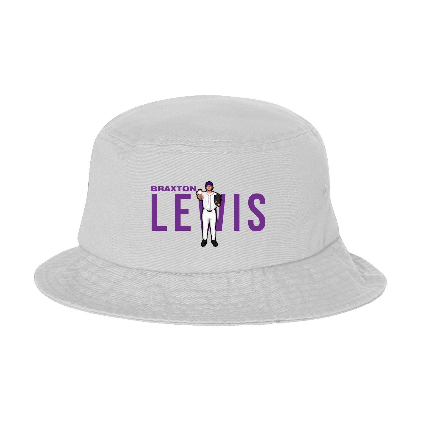 Bucket Cap