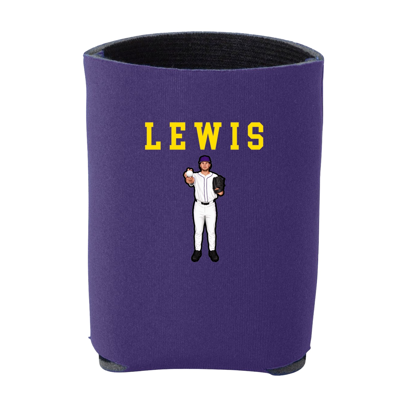 Can Holder — Shirsey in Purple