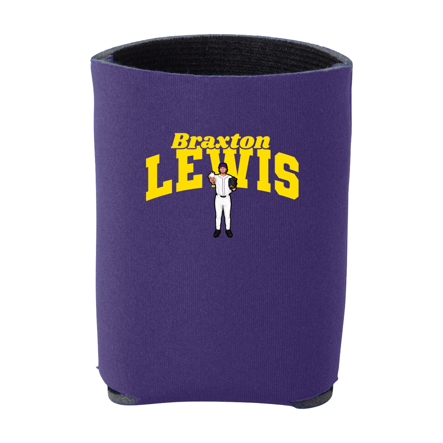 Can Holder — Signature Arch in Purple