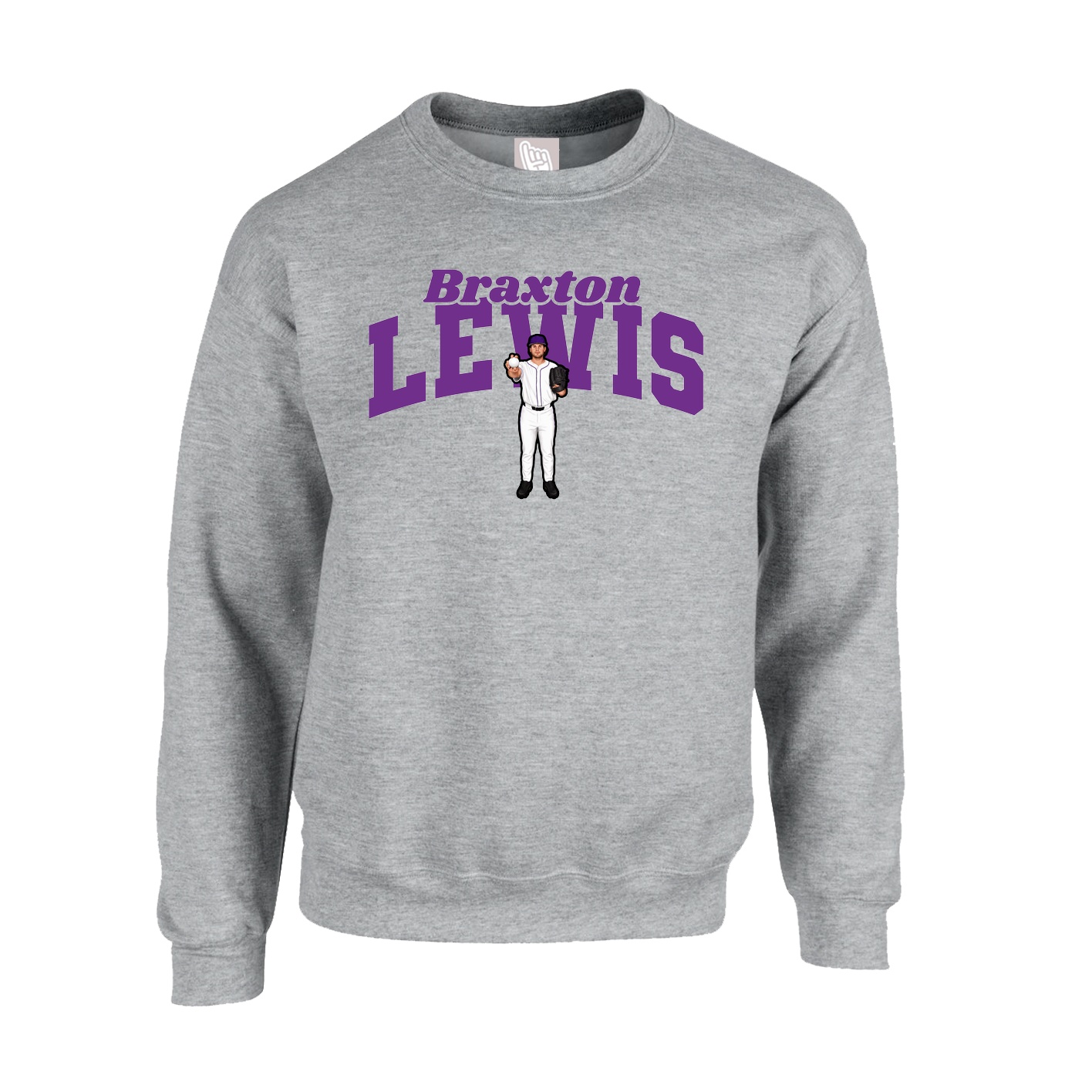 Fleece Crew