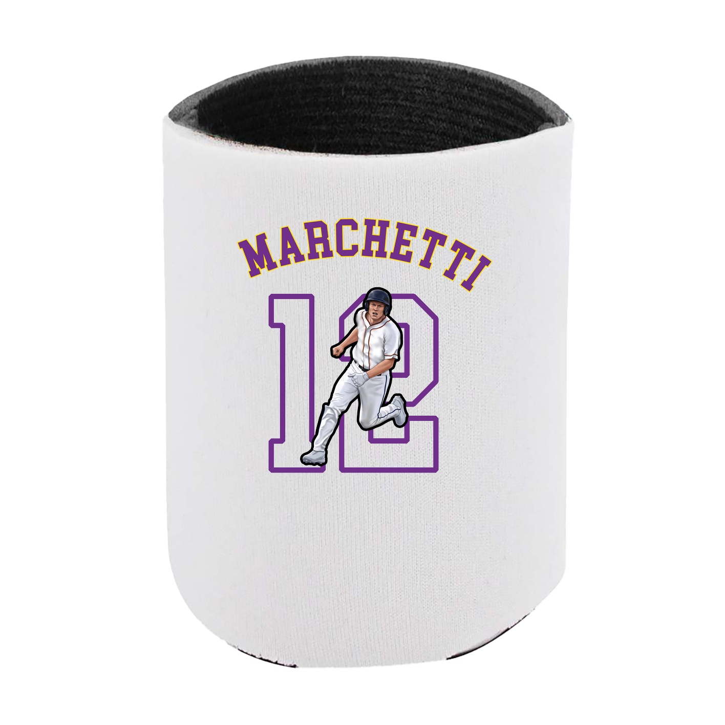 Can Holder — Shirsey Arch in White