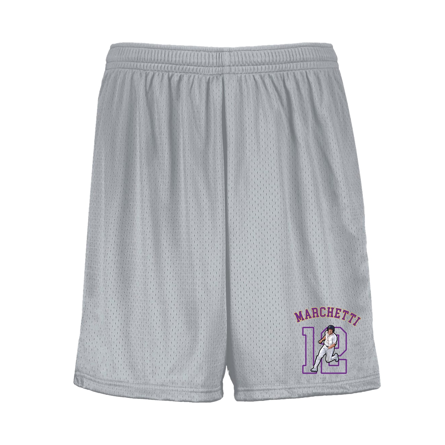 Shorts — Shirsey Arch in Silver