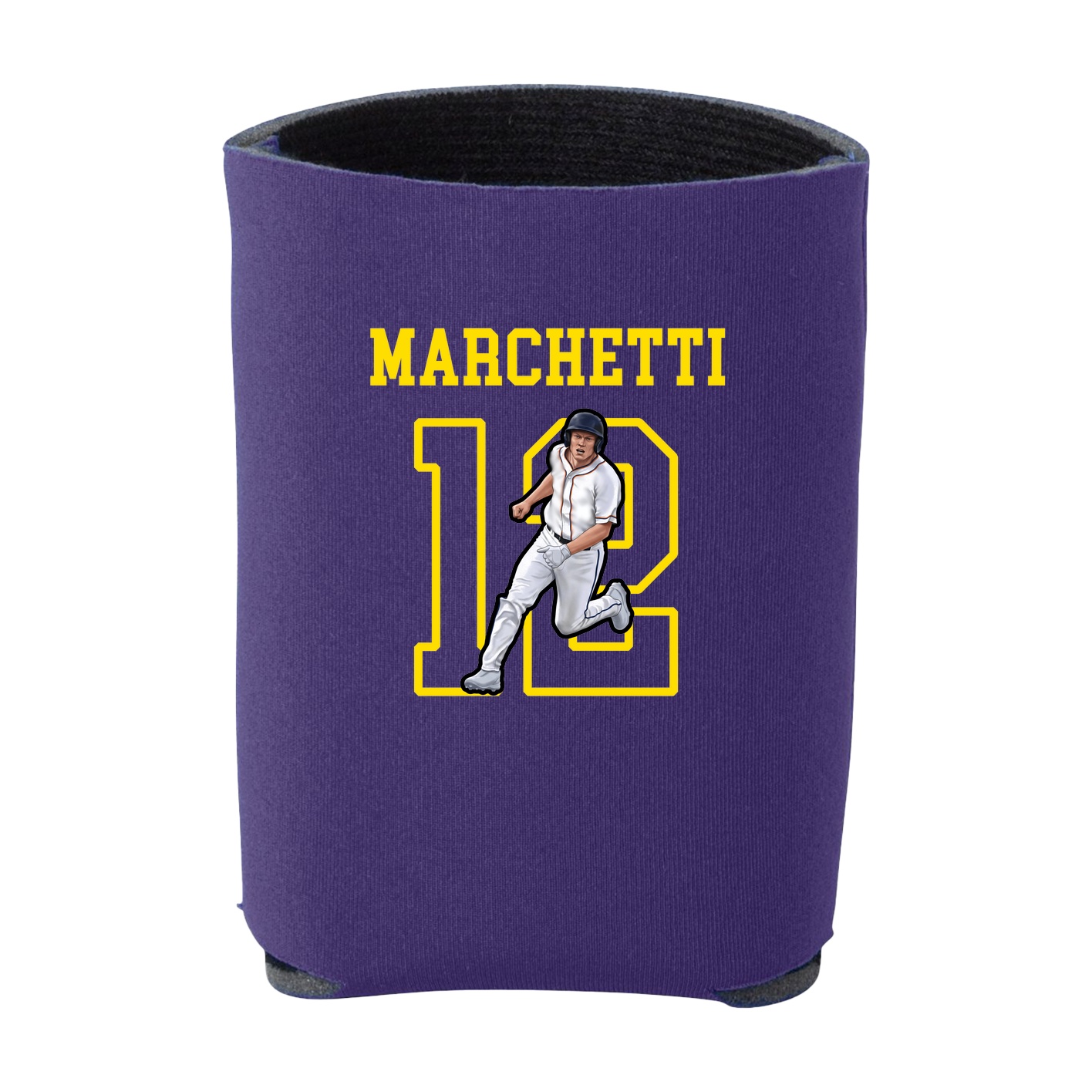 Can Holder — Shirsey in Purple