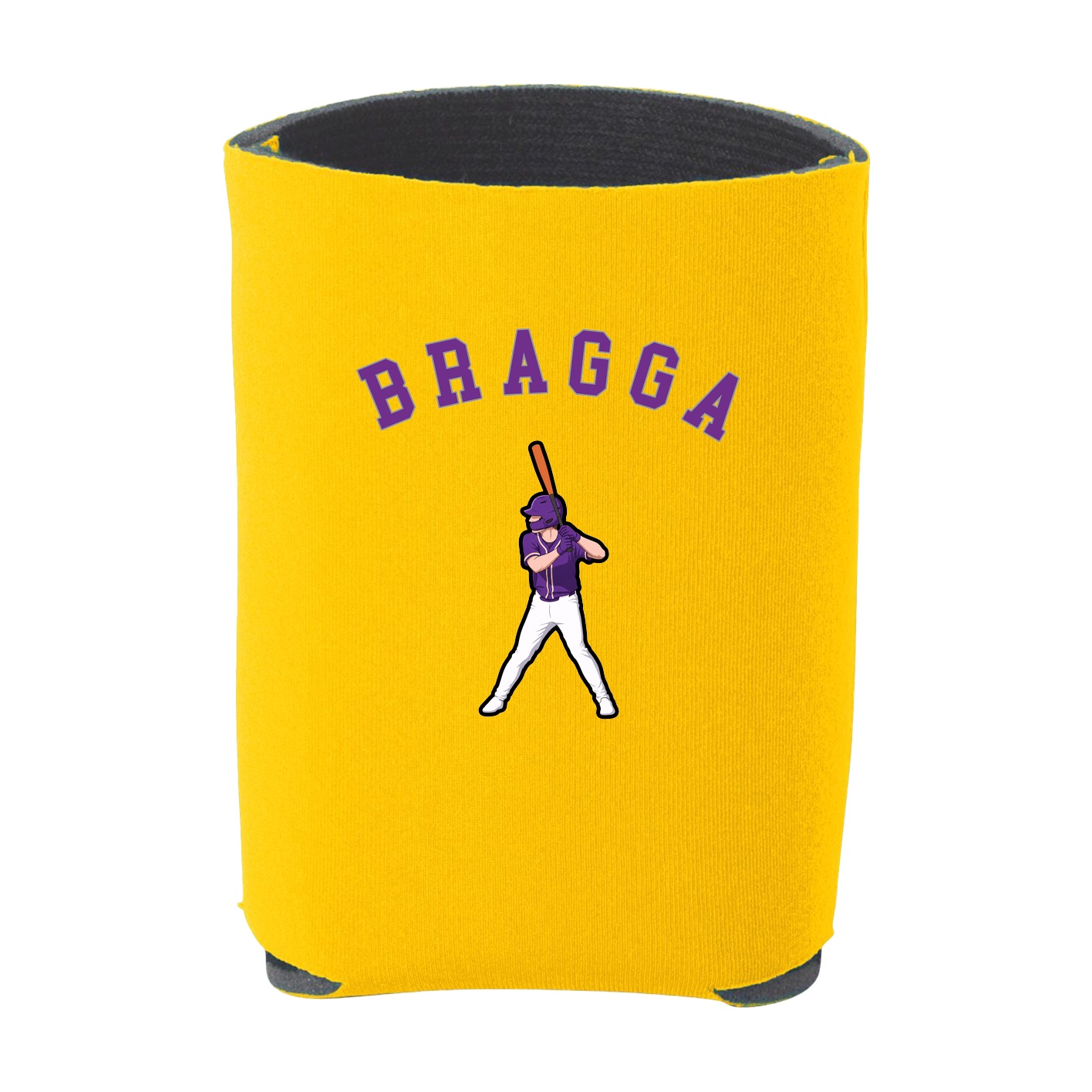 Can Holder — Shirsey Arch in Yellow