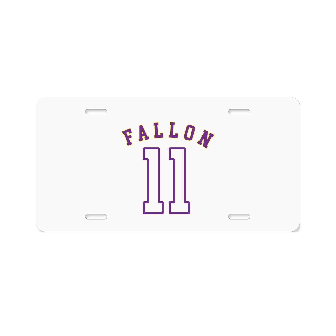 License Plate