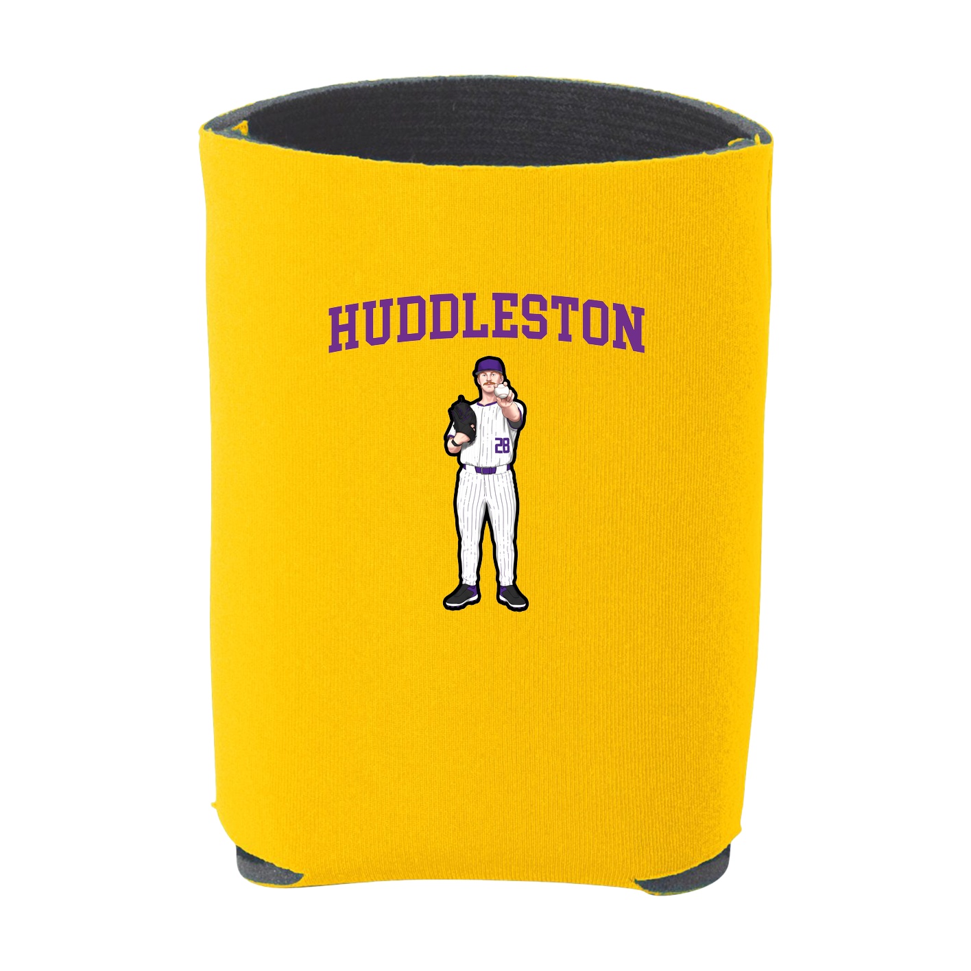 Can Holder — Shirsey in Yellow