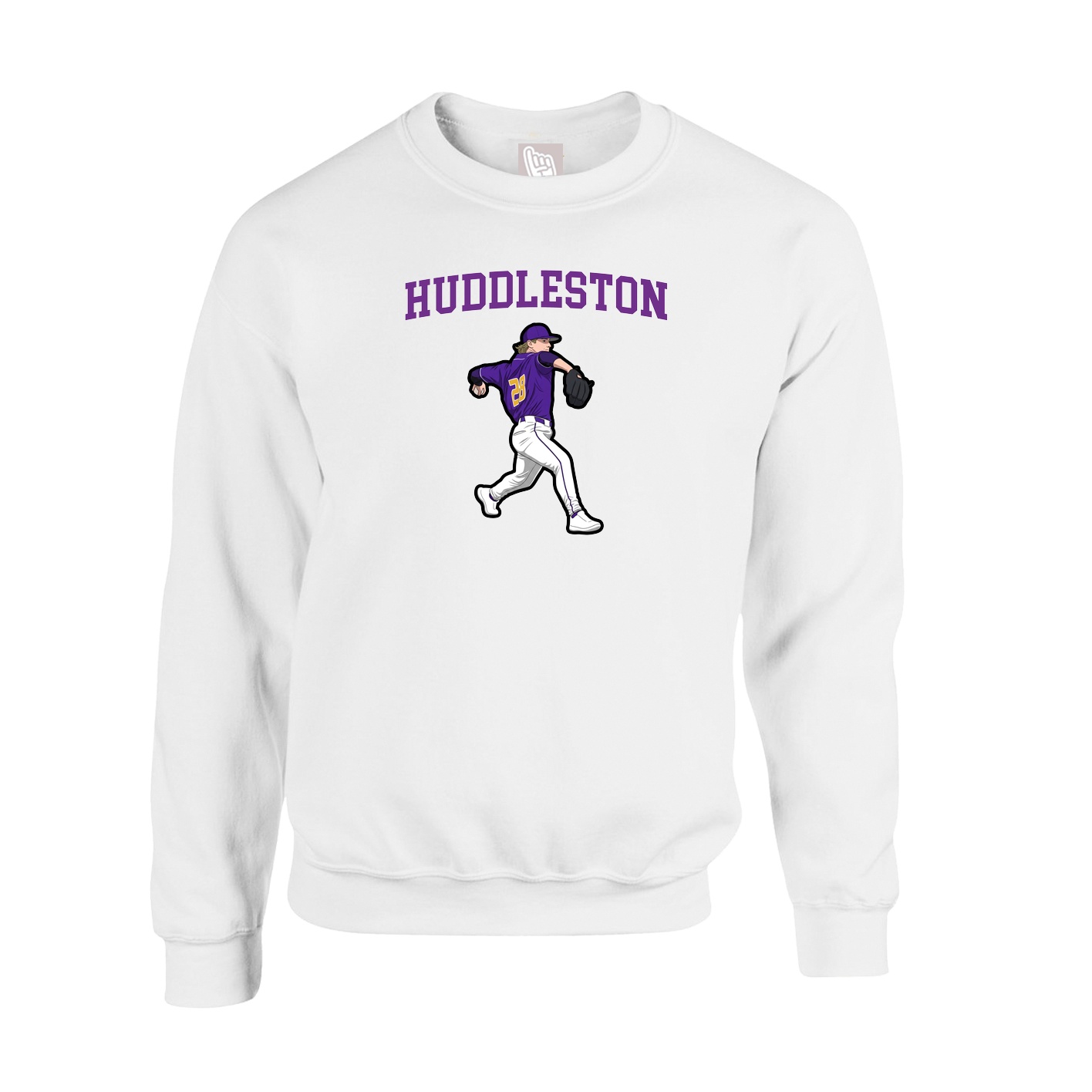 NIL Club Fleece Crew