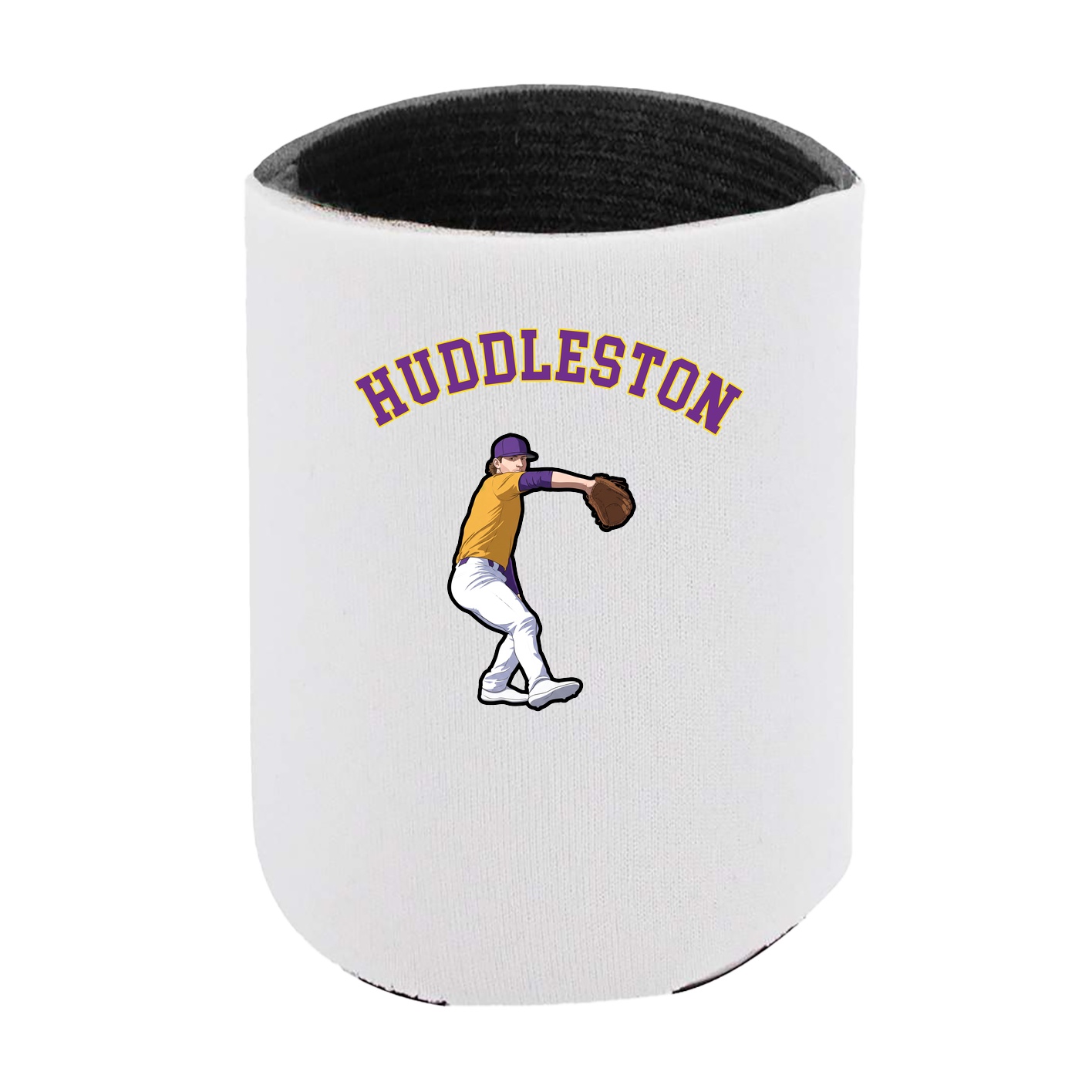 Can Holder — Shirsey Arch in White