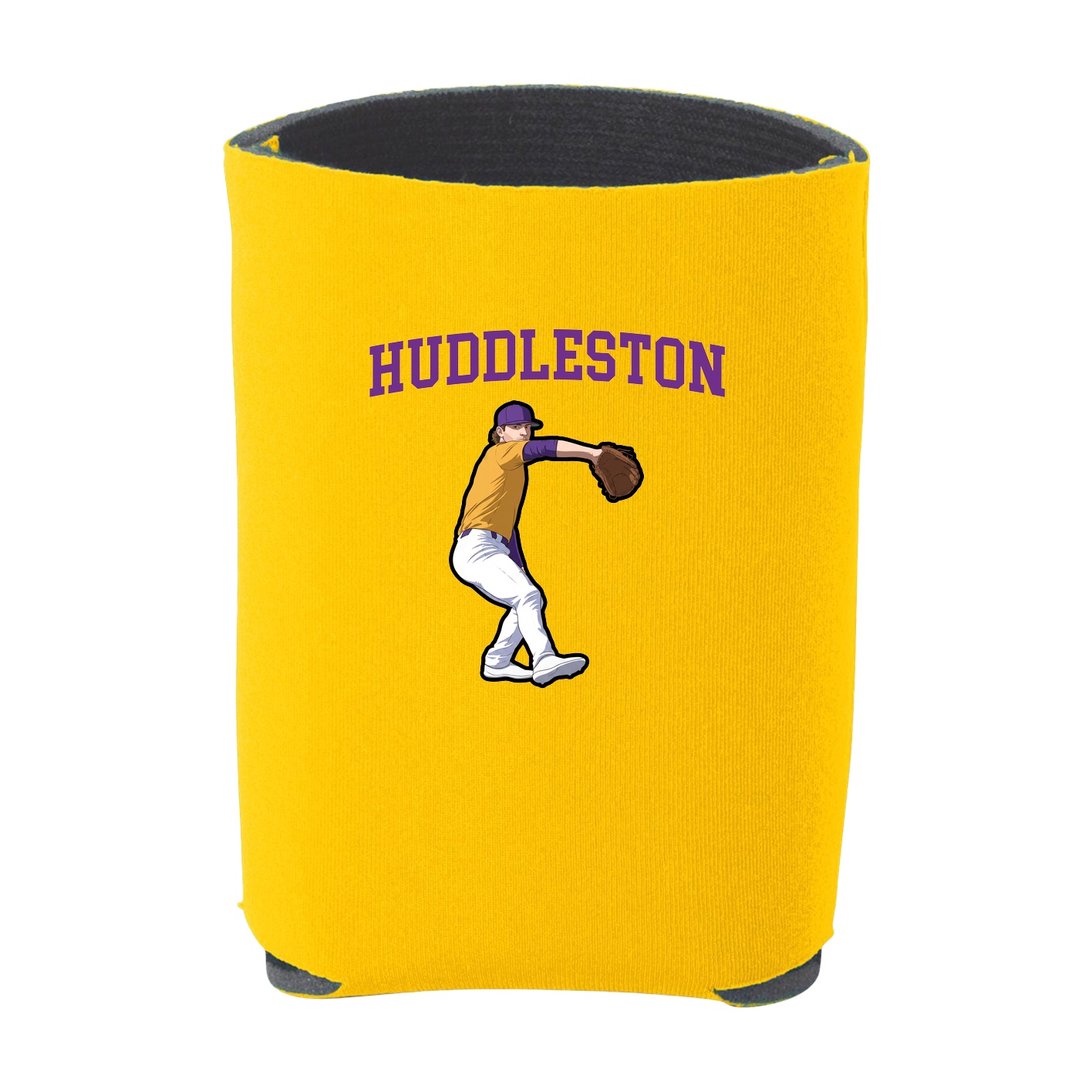 Can Holder — Shirsey in Yellow
