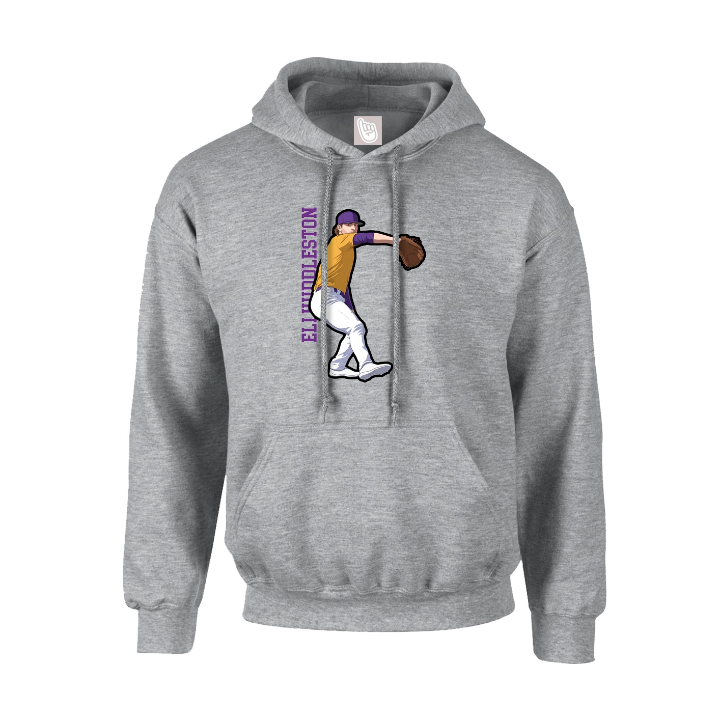 NIL Club Hoodie