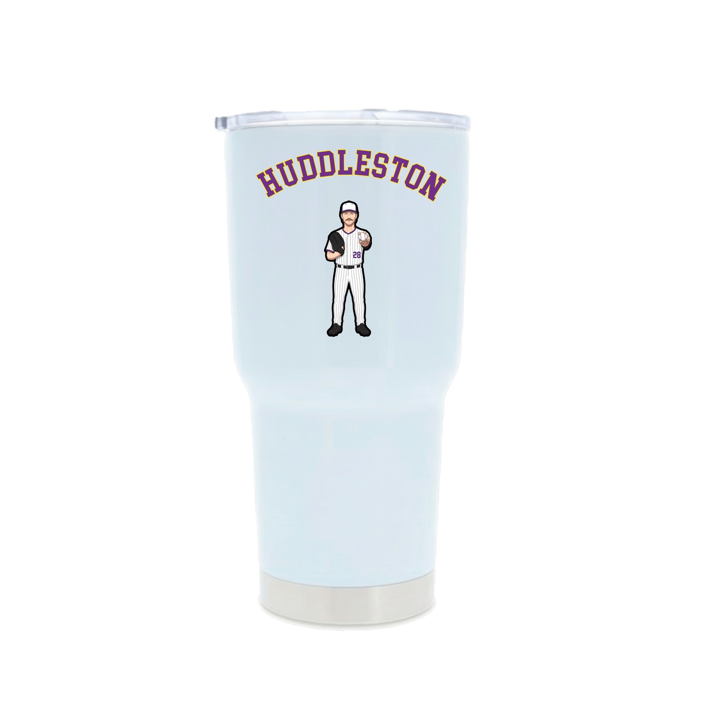 30oz Stainless Steel Tumbler