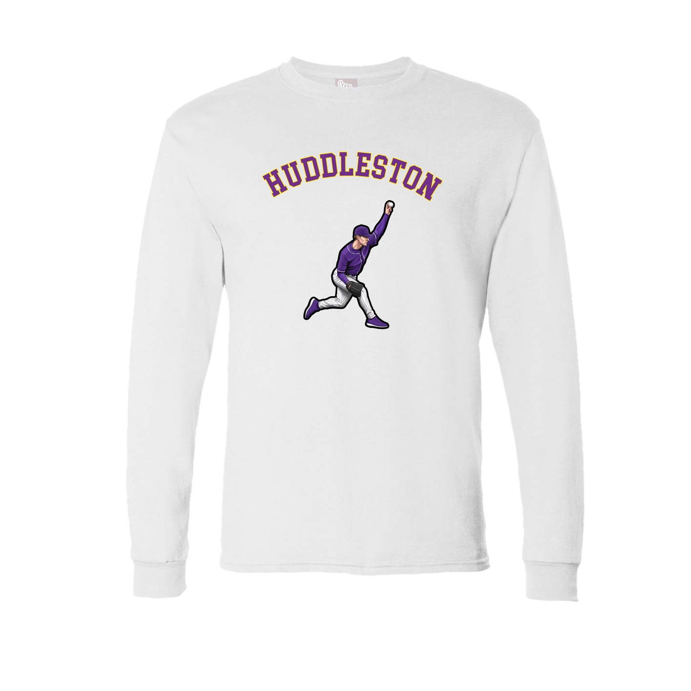 NIL Club Long Sleeve Tee