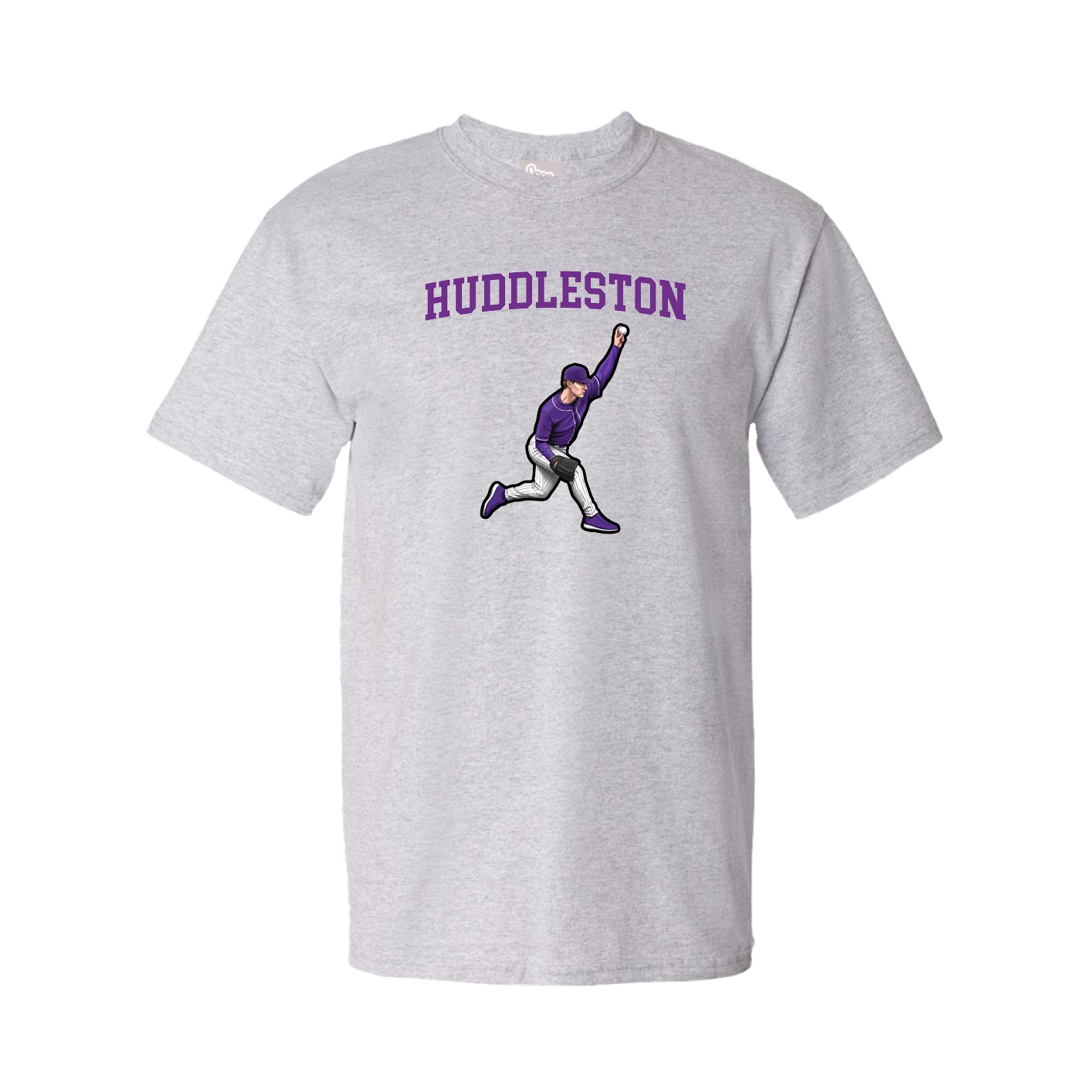 Youth Tee — Shirsey in Grey