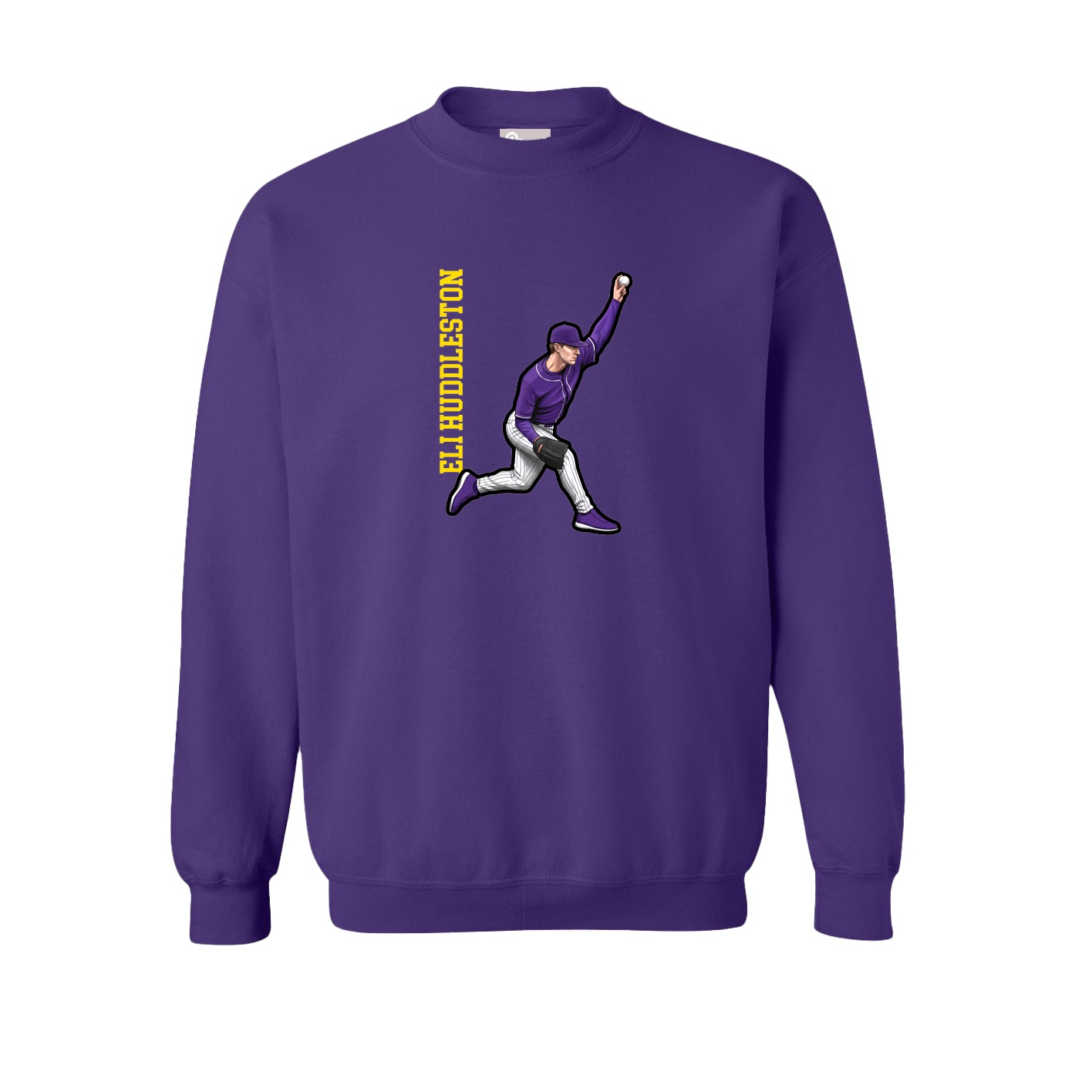 NIL Club Fleece Crew