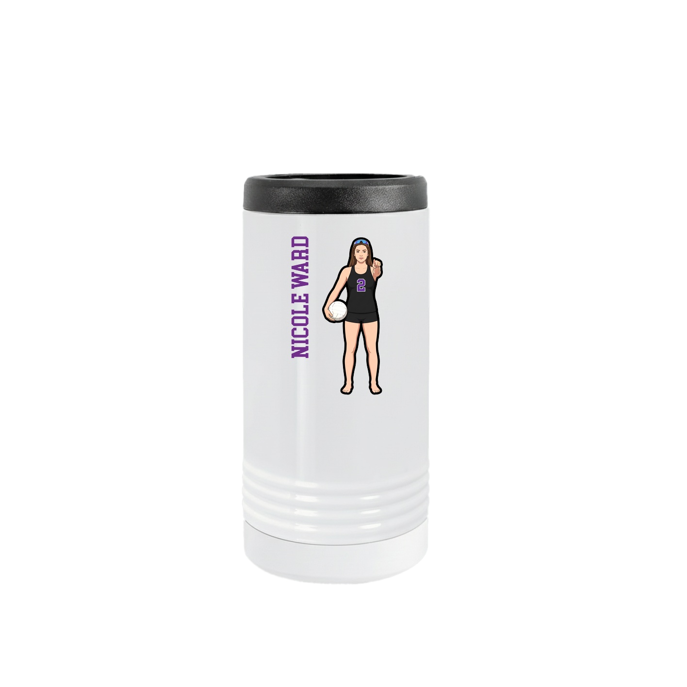 Slim Beverage Holder