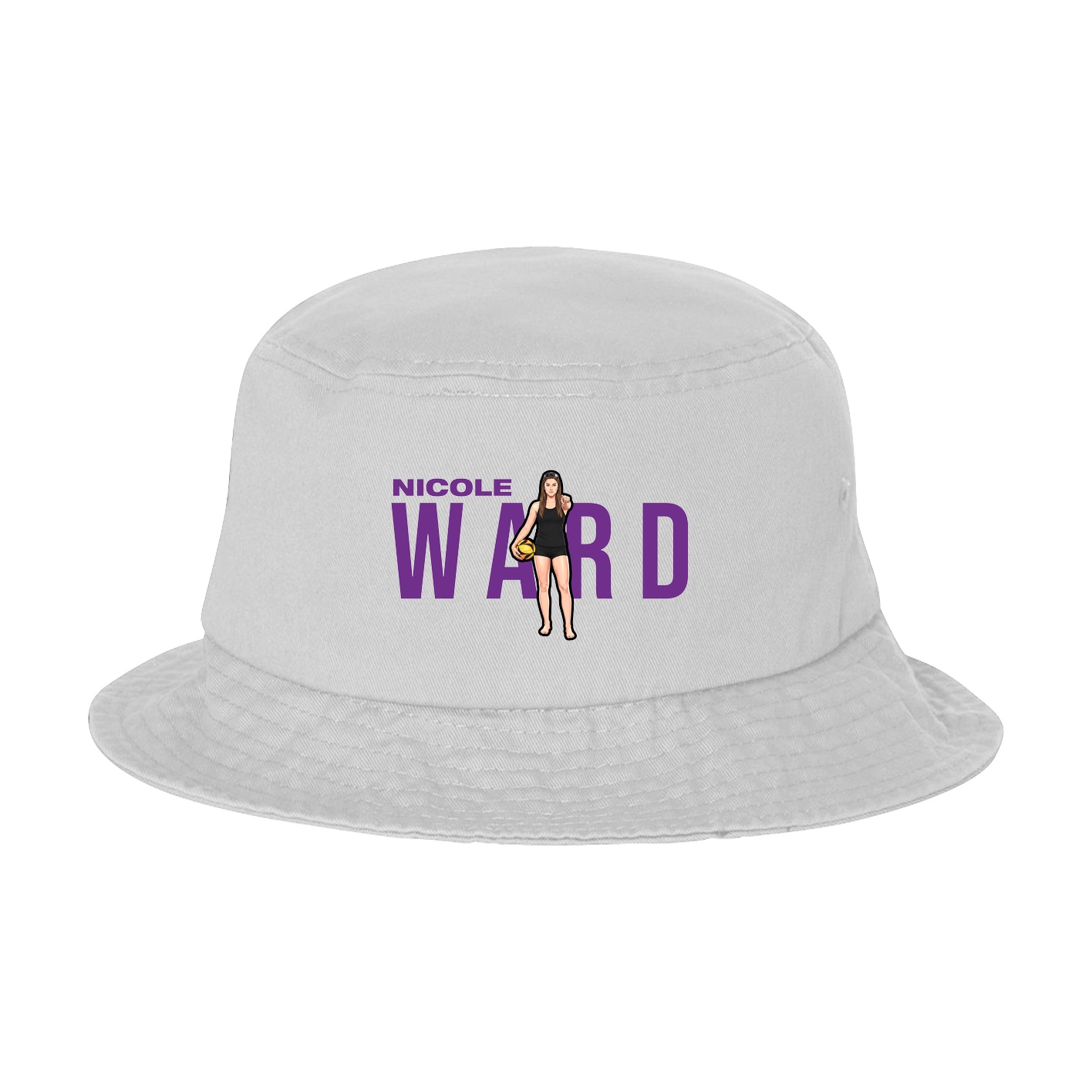 Bucket Cap