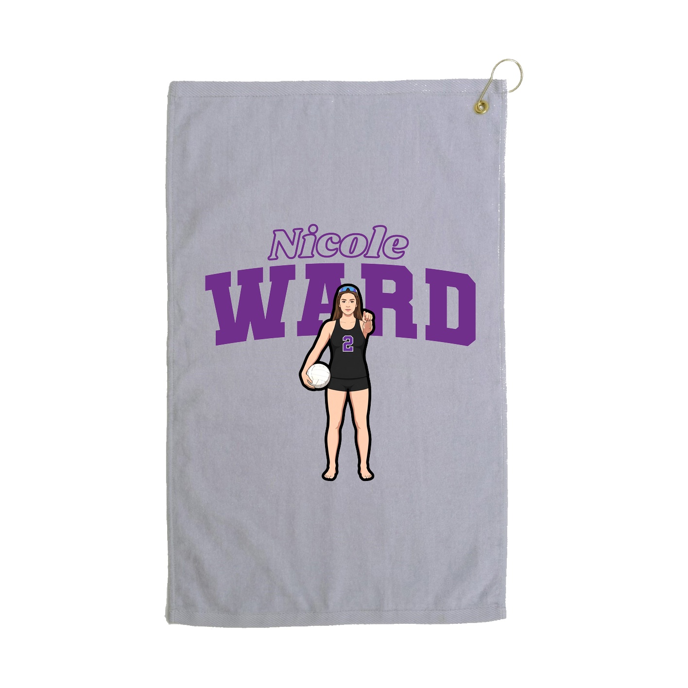 Golf Towel