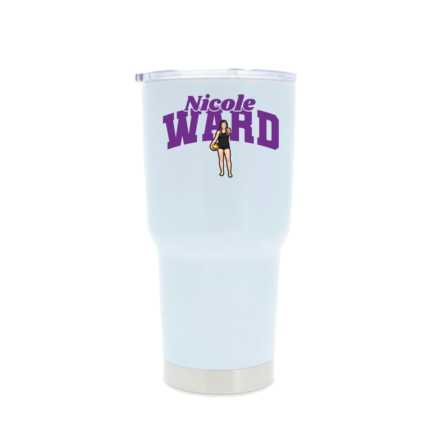 30oz Stainless Steel Tumbler