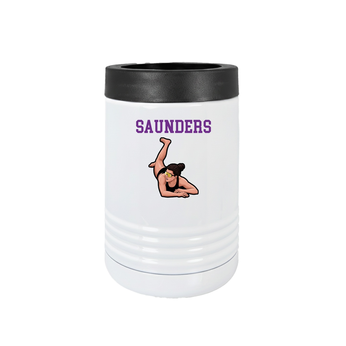 Beverage Holder — Shirsey in White