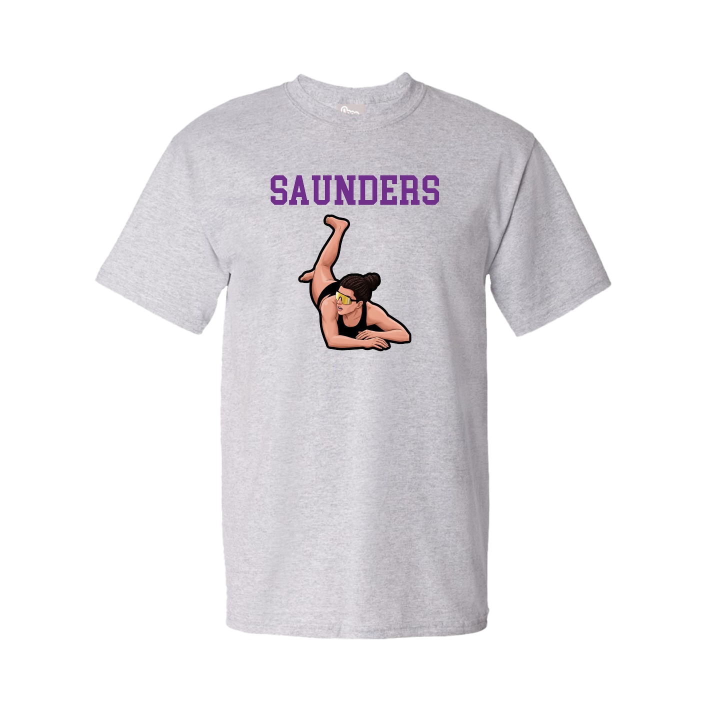 Tee — Shirsey in Grey