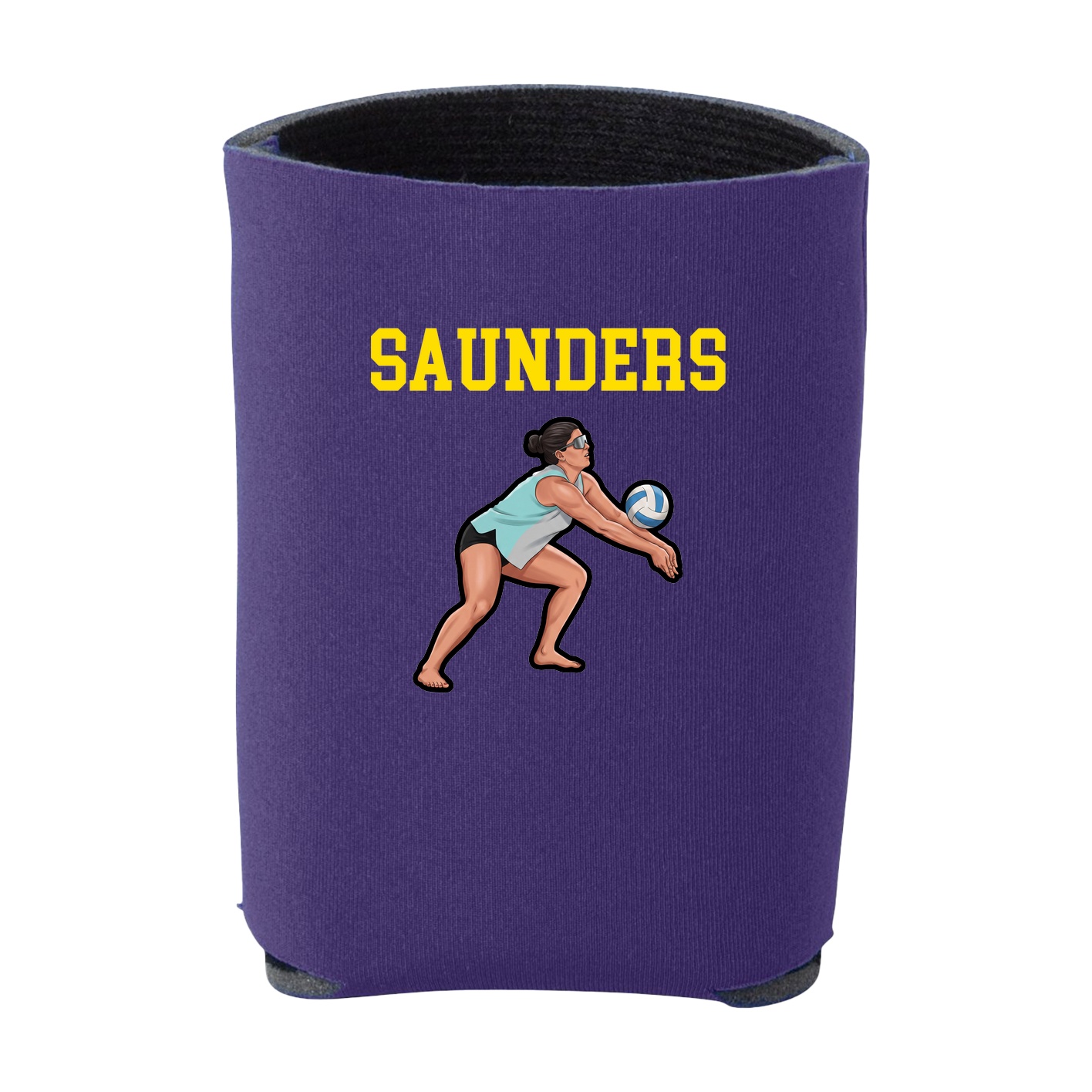 Can Holder — Shirsey in Purple