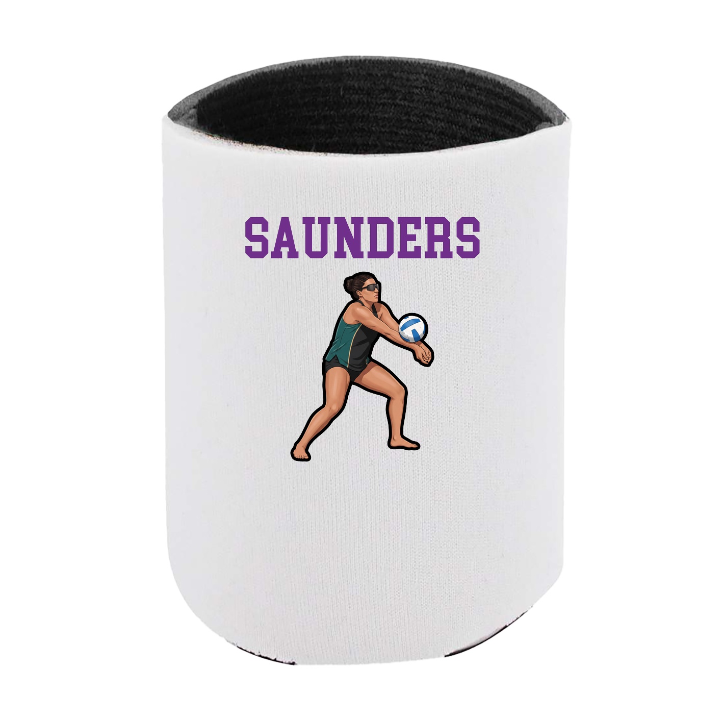 Can Holder — Shirsey in White