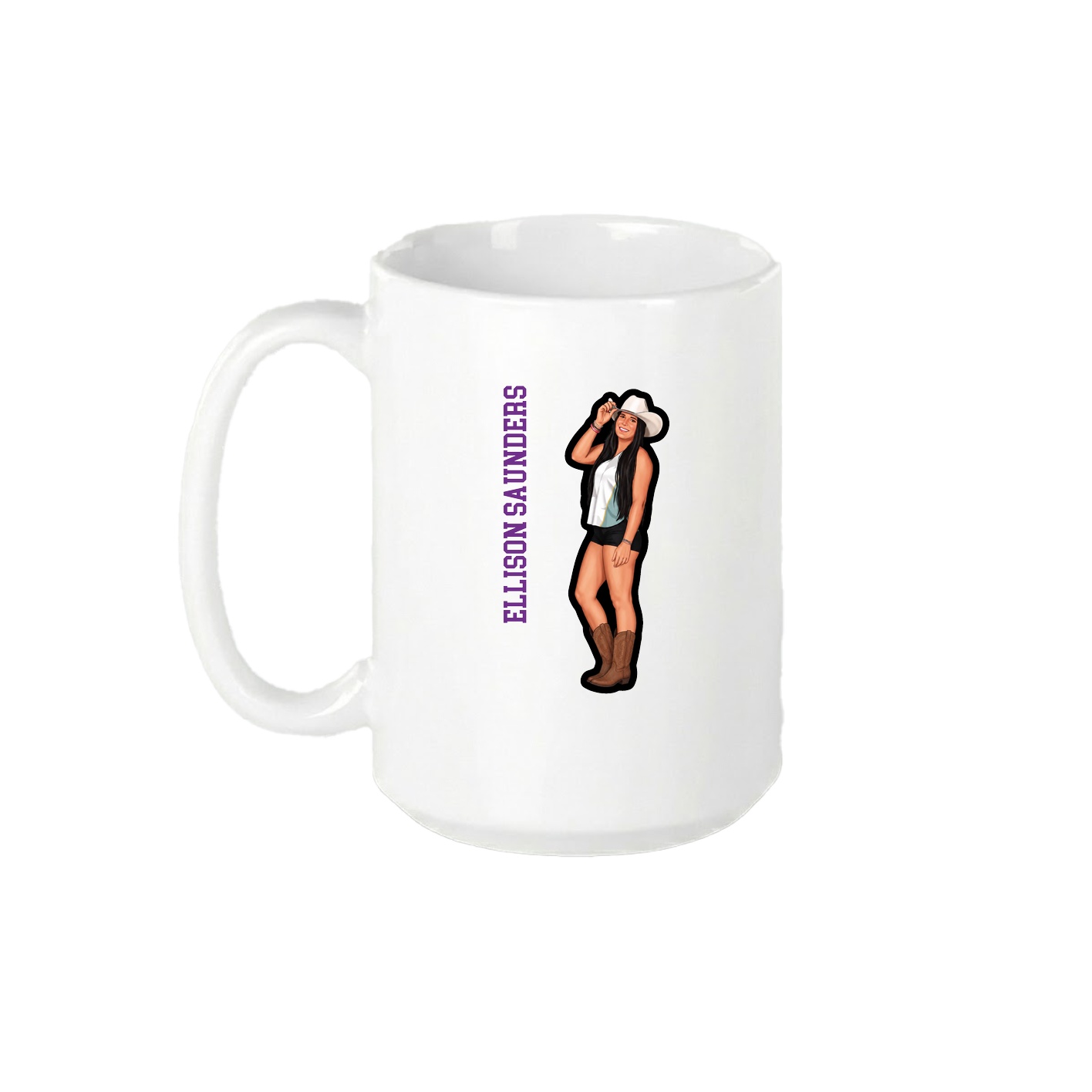 15oz Coffee Mug