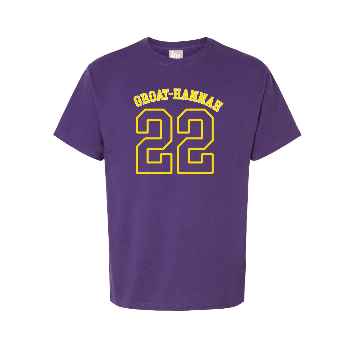 Tee — Shirsey Arch in Purple