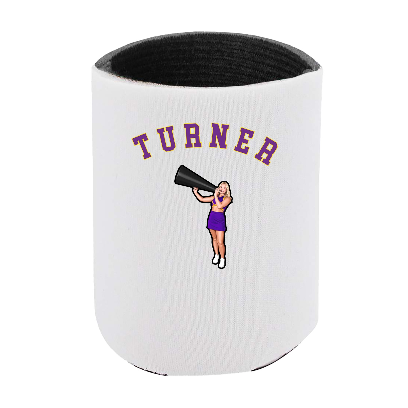 Can Holder — Shirsey Arch in White
