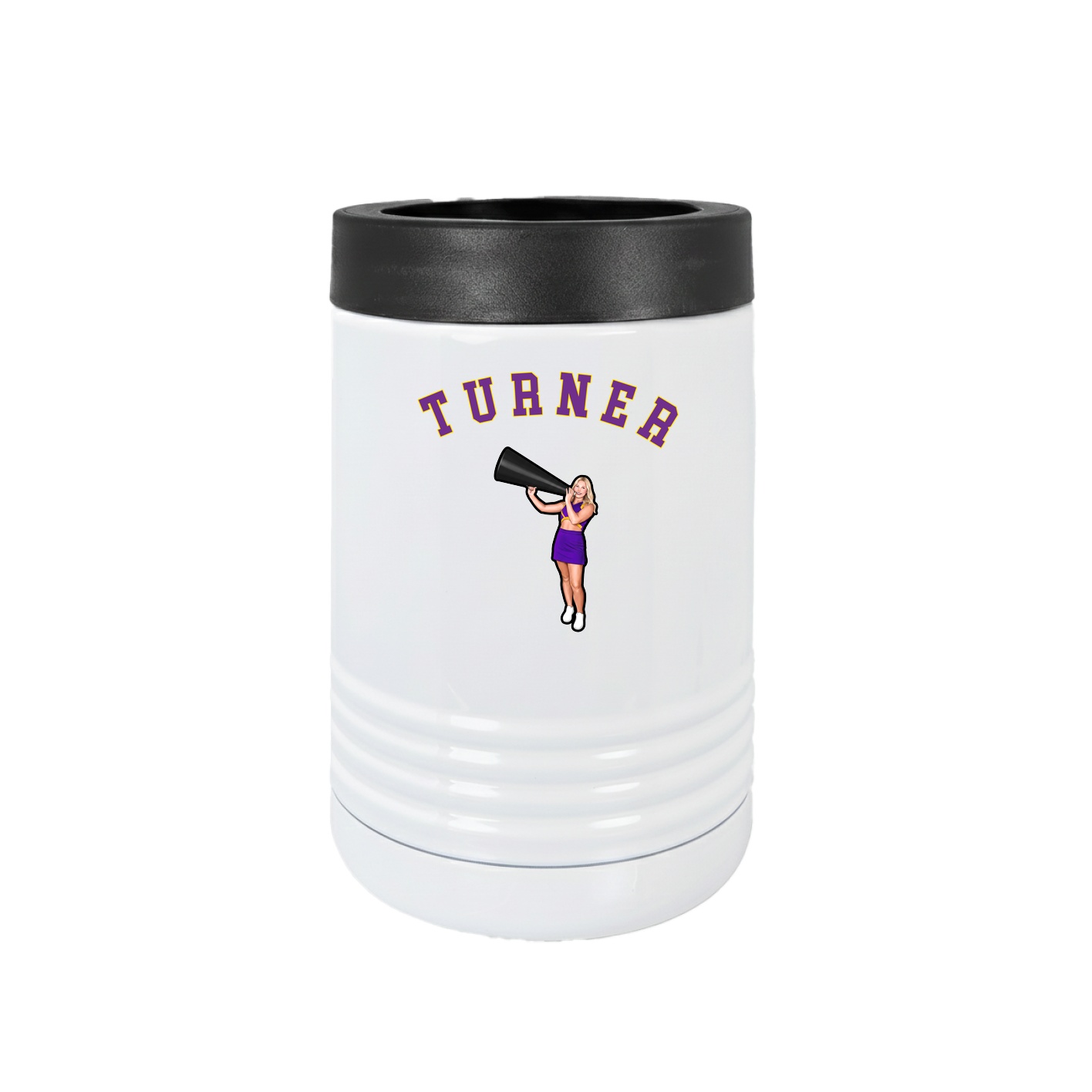Beverage Holder — Shirsey Arch in White