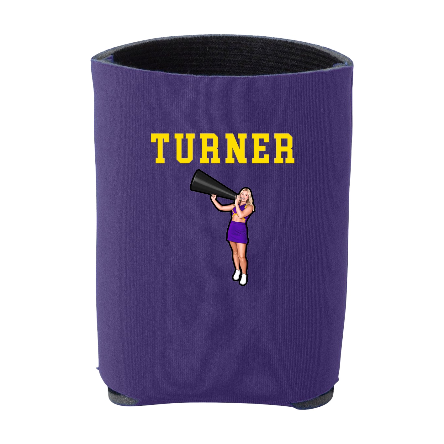 Can Holder — Shirsey in Purple