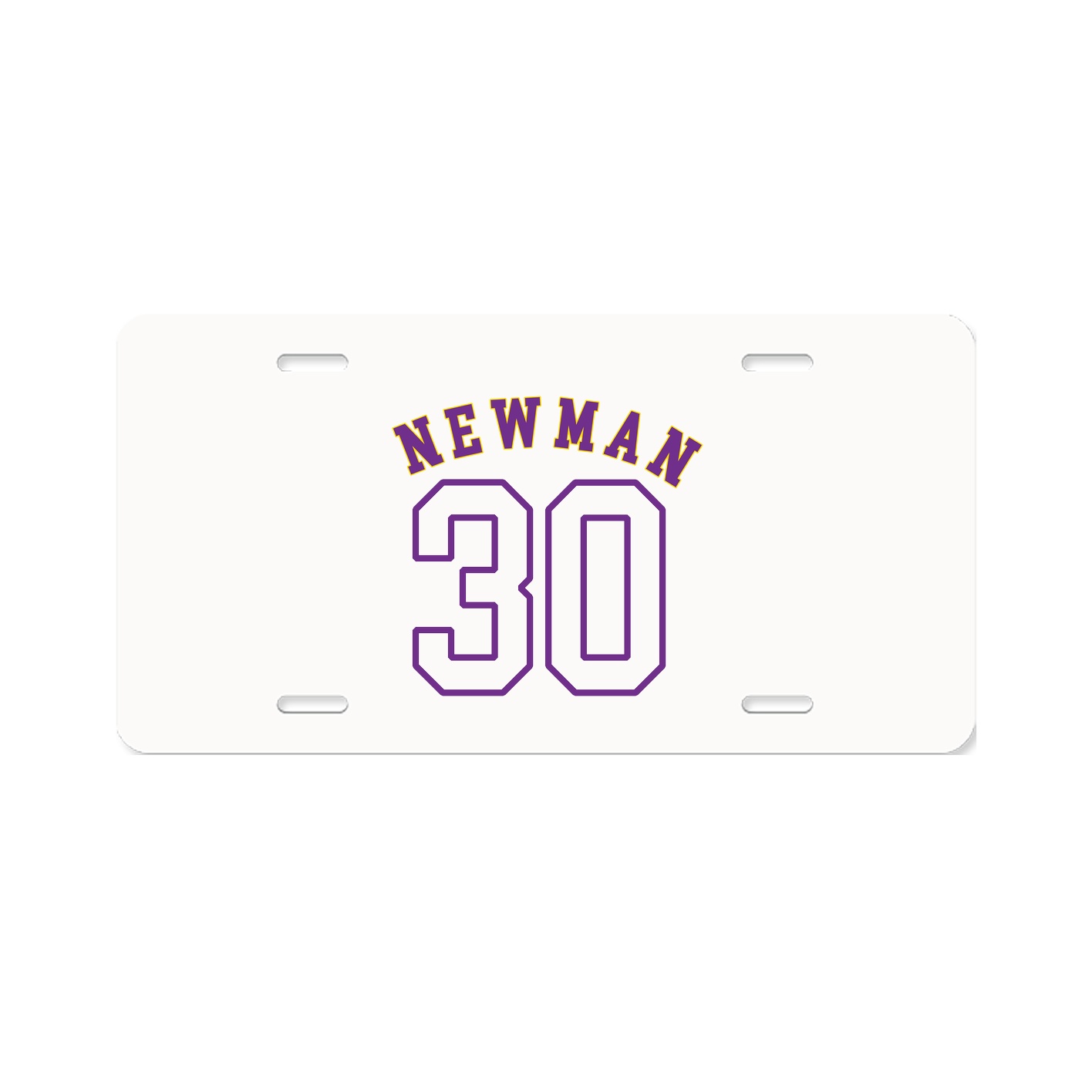 License Plate
