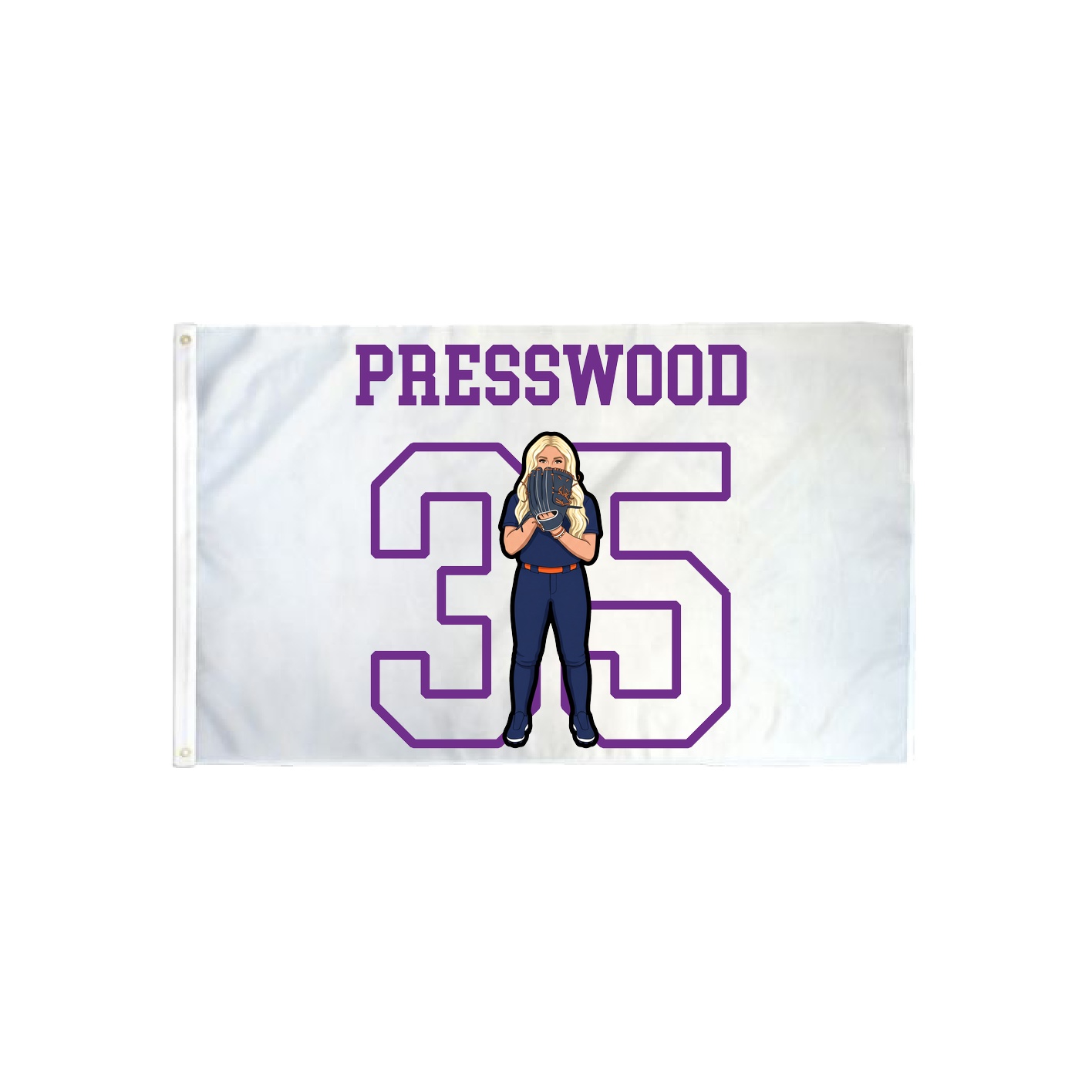 3x5 Flag — Shirsey in Classic