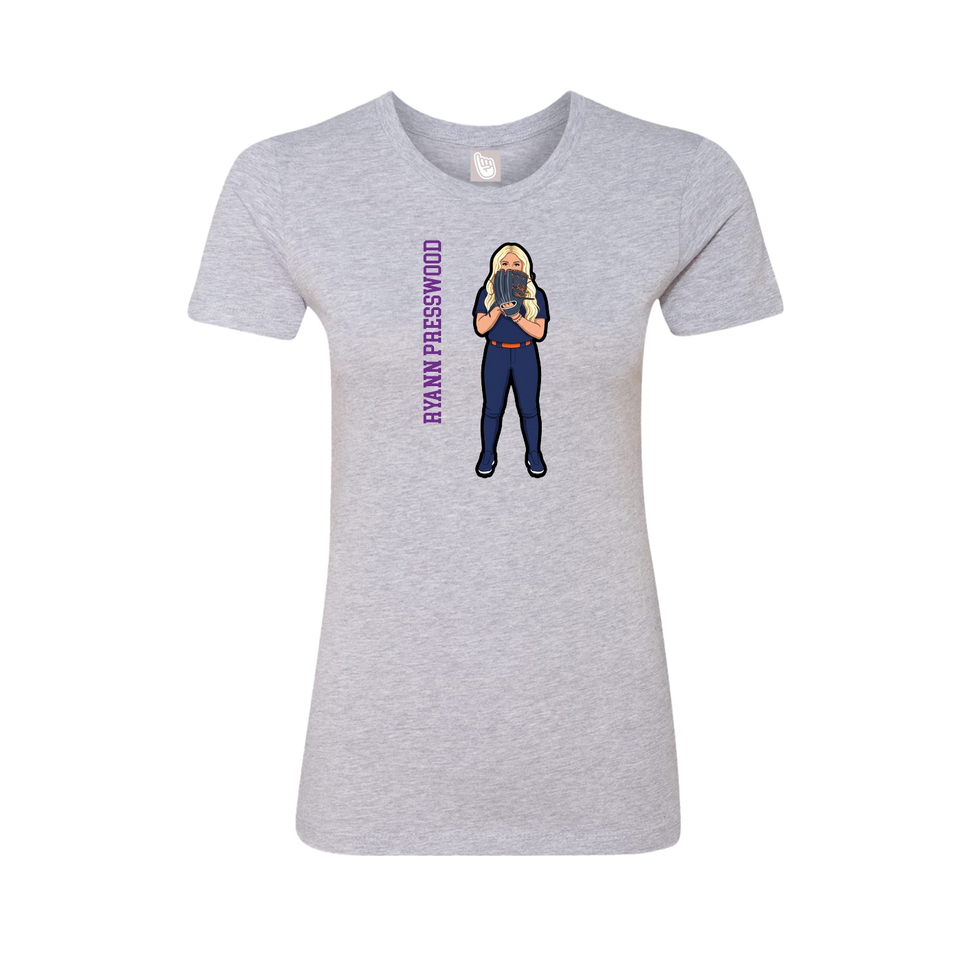 Fitted Women's Tee