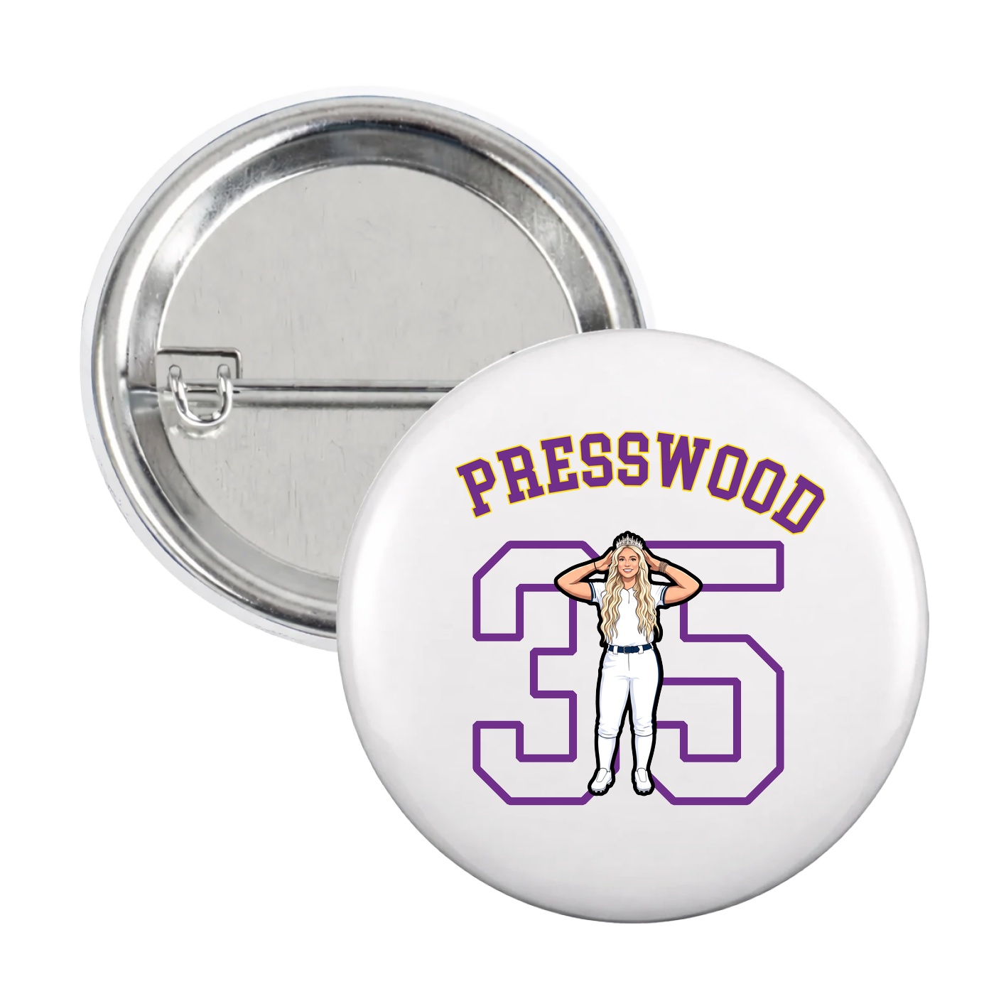 Game Day Button