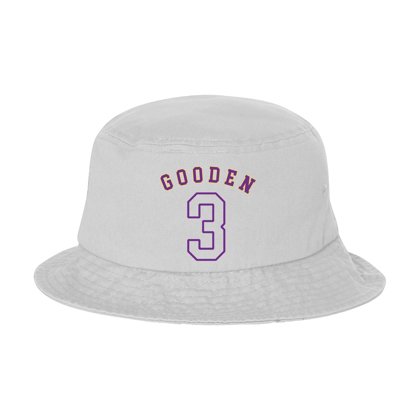 Bucket Cap — Shirsey Arch in White
