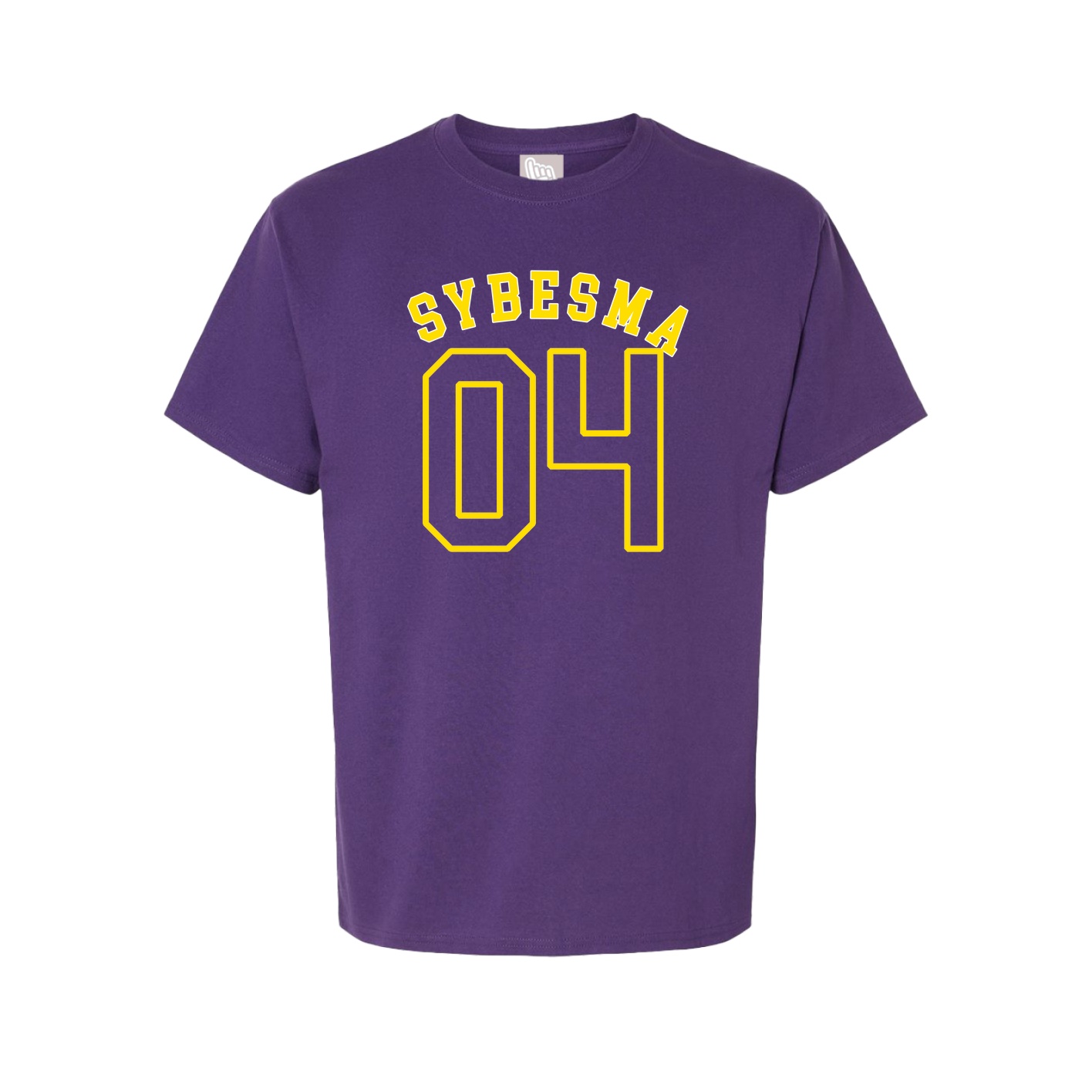 Tee — Shirsey Arch in Purple