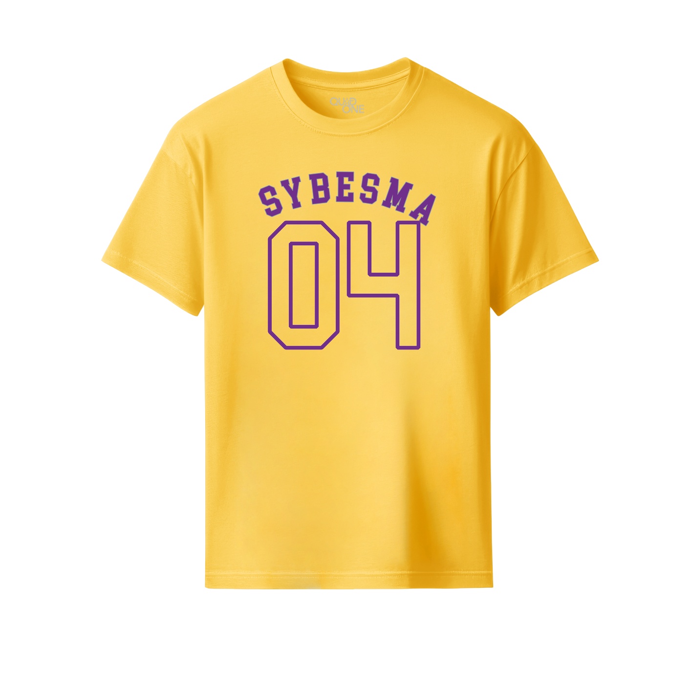 Youth Tee — Shirsey Arch in Yellow